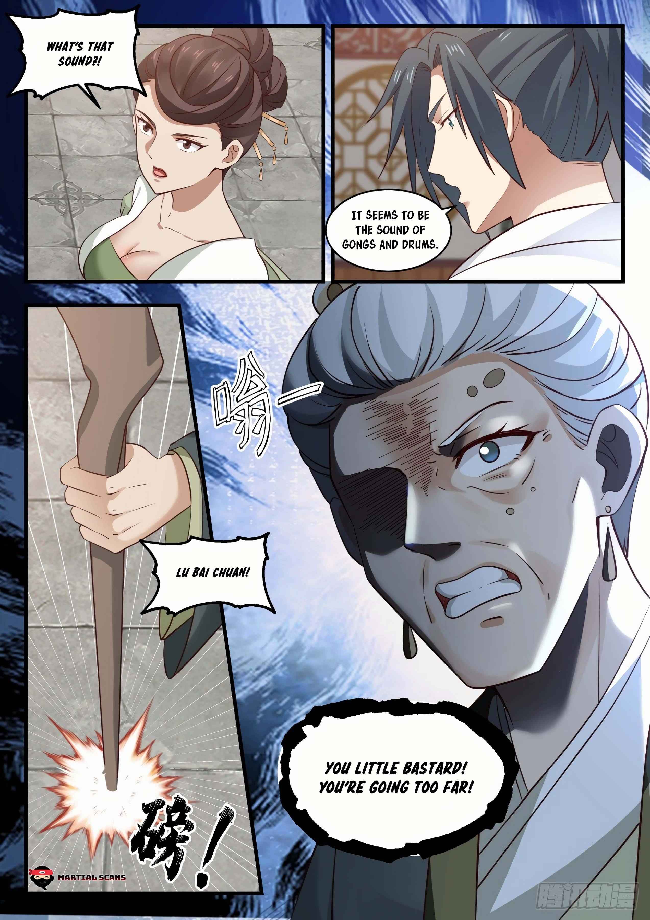 Martial Peak — Chapter 1619 — page 14