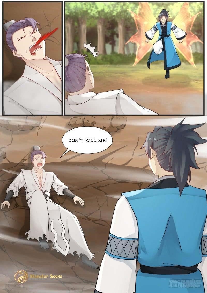 Martial Peak — Chapter 162 — page 7