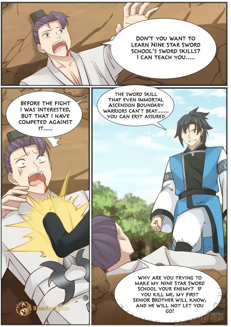 Martial Peak — Chapter 162 — page 8
