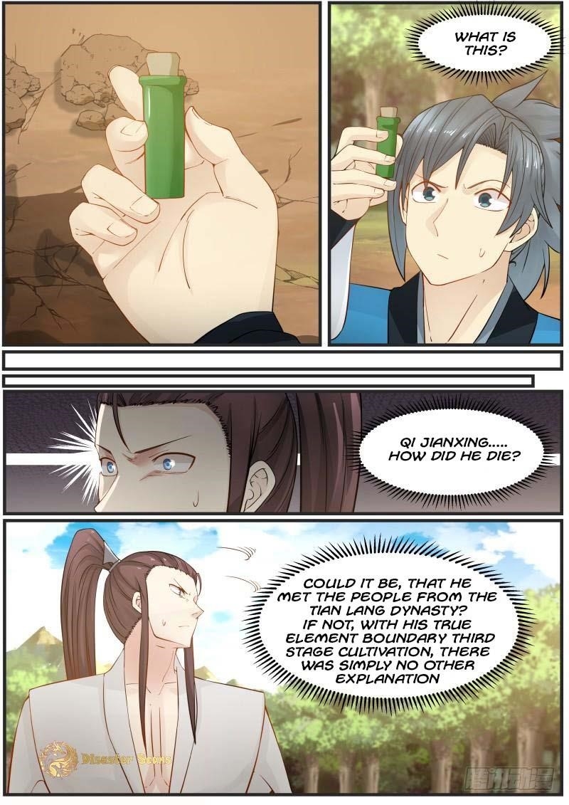 Martial Peak — Chapter 162 — page 11