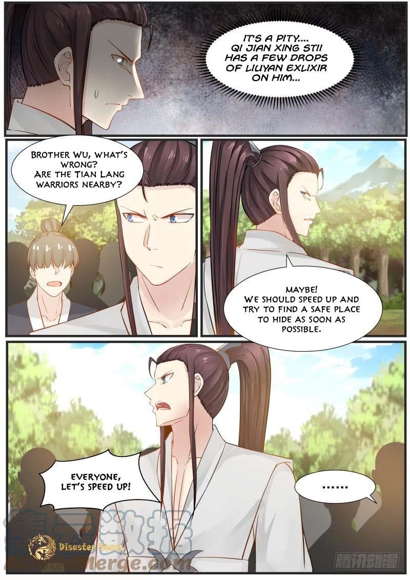 Martial Peak — Chapter 162 — page 12