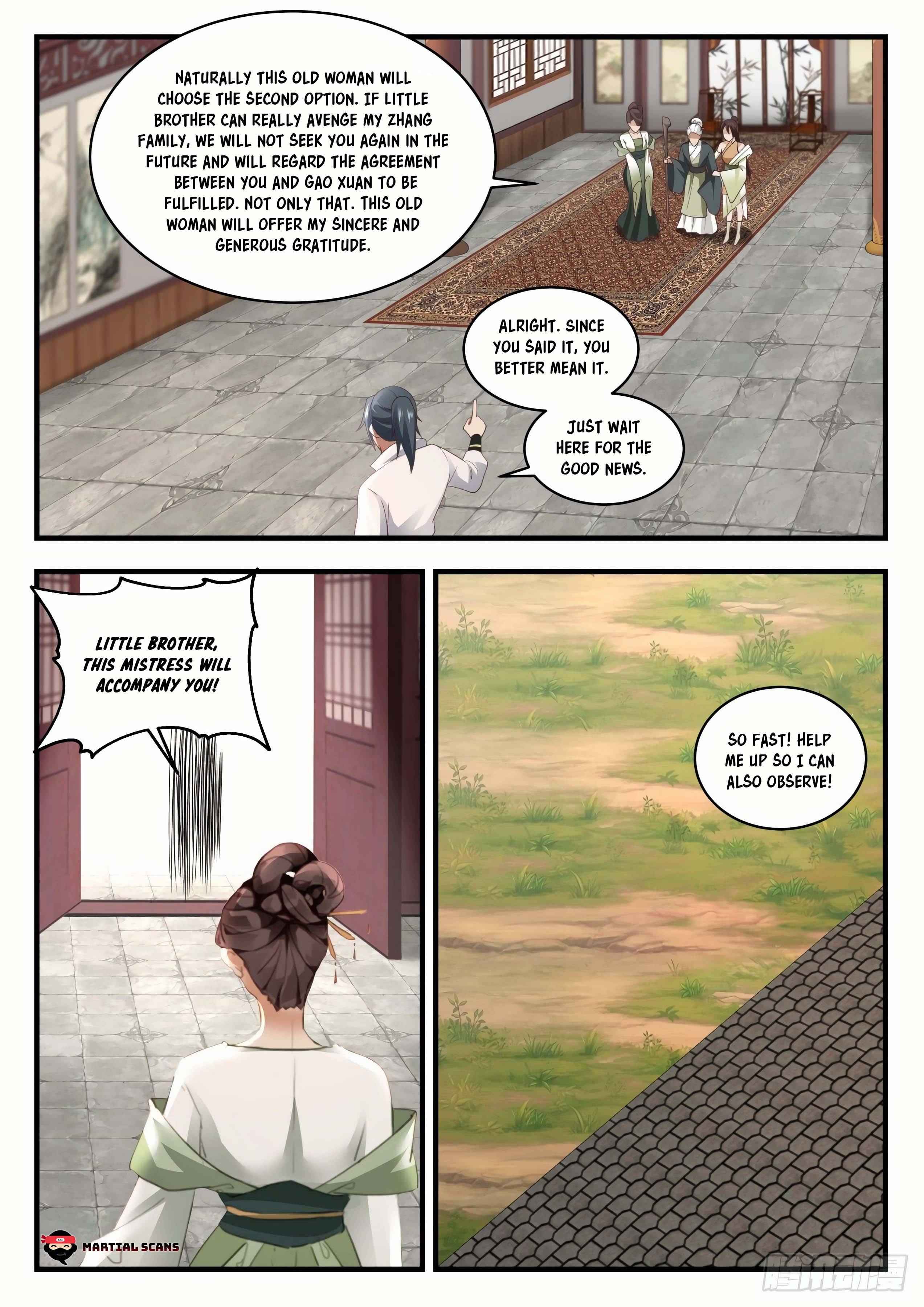 Martial Peak — Chapter 1620 — page 7