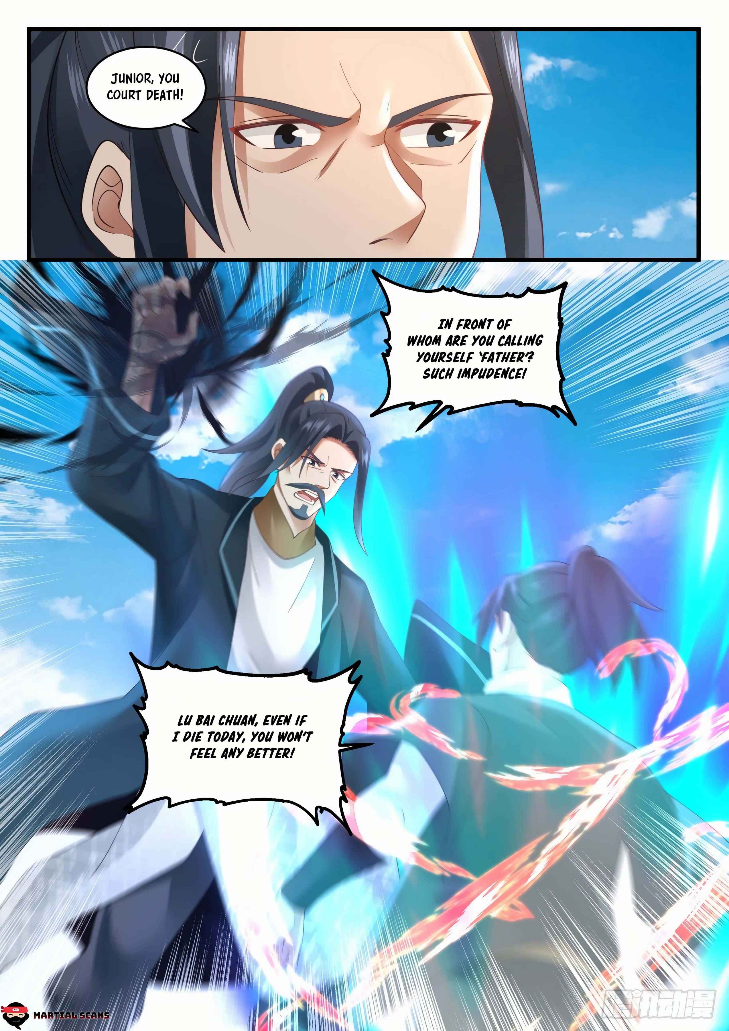 Martial Peak — Chapter 1620 — page 9