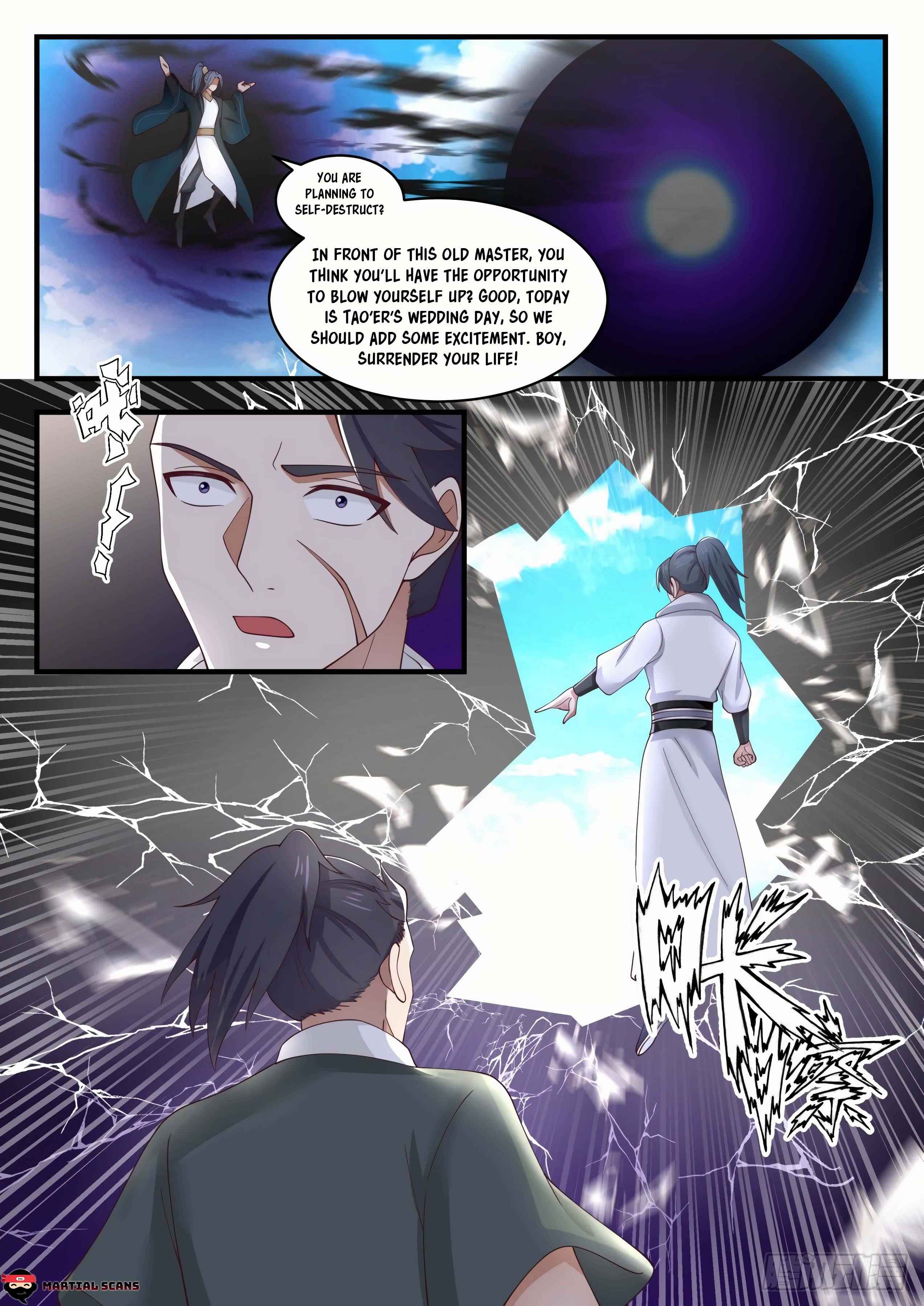 Martial Peak — Chapter 1620 — page 10