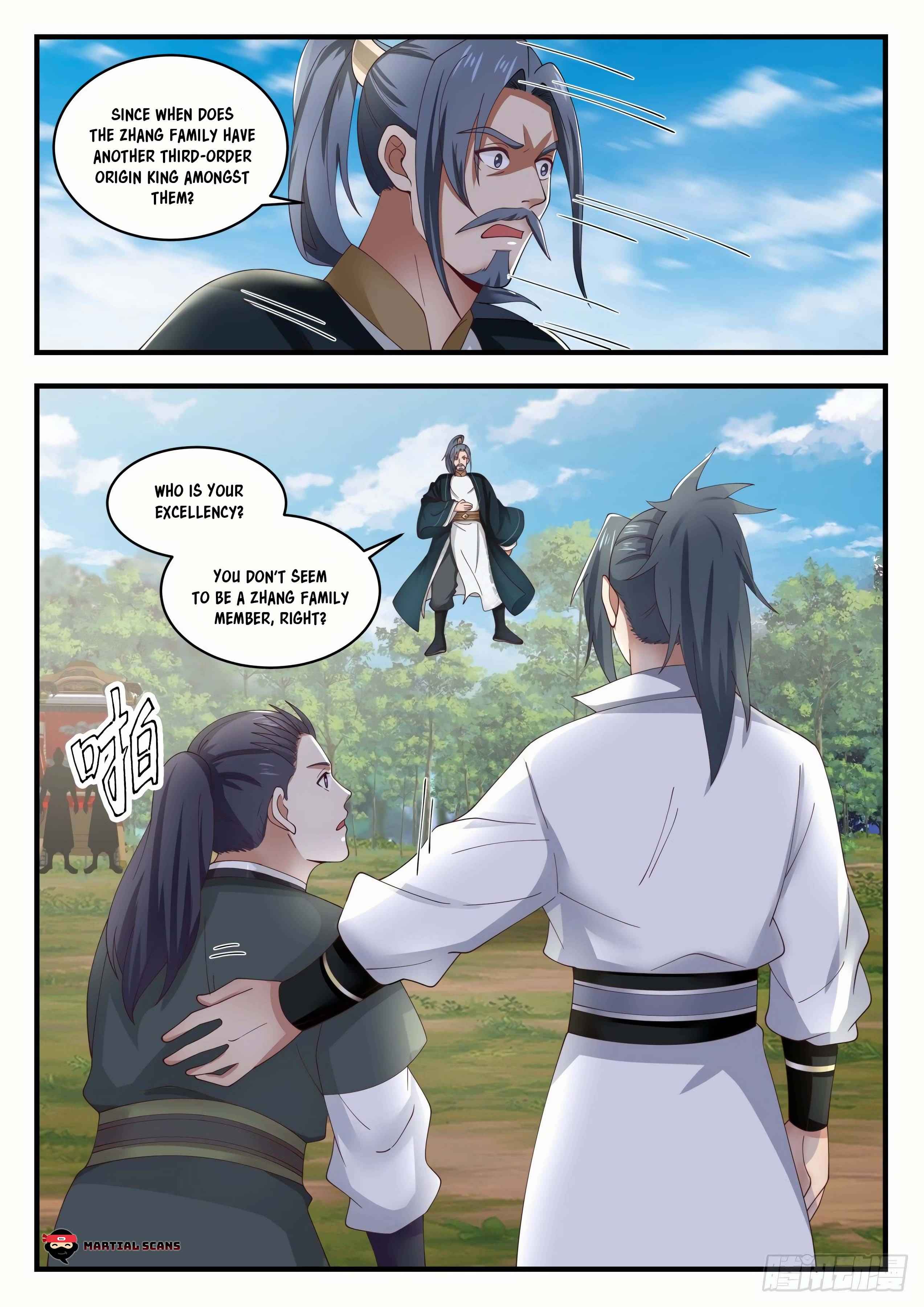 Martial Peak — Chapter 1620 — page 11