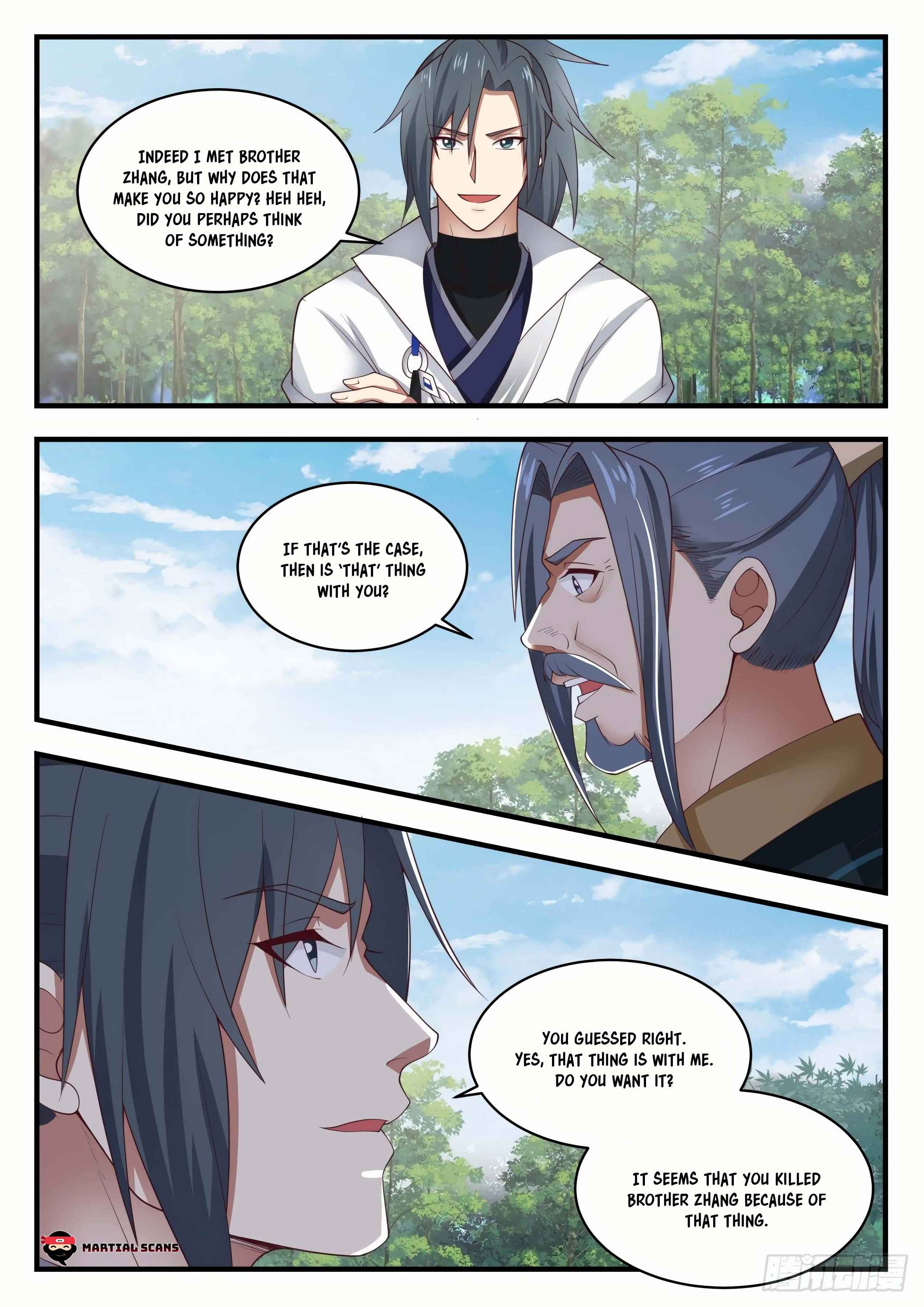Martial Peak — Chapter 1620 — page 13