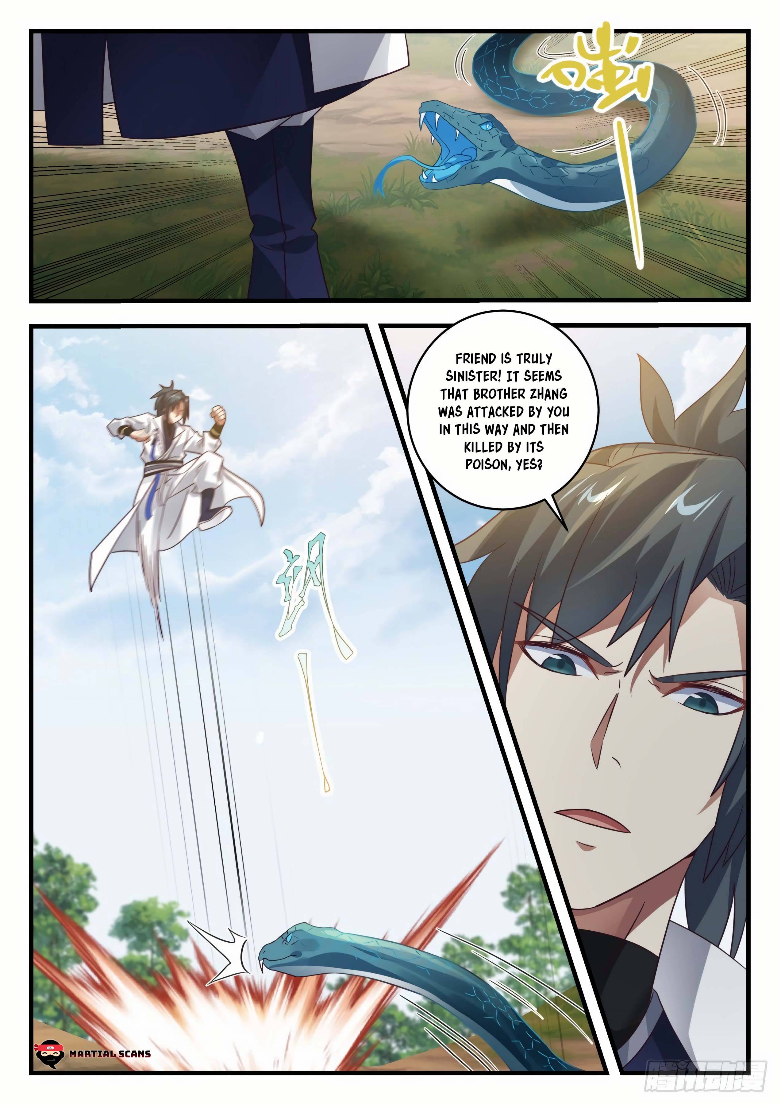 Martial Peak — Chapter 1621 — page 3