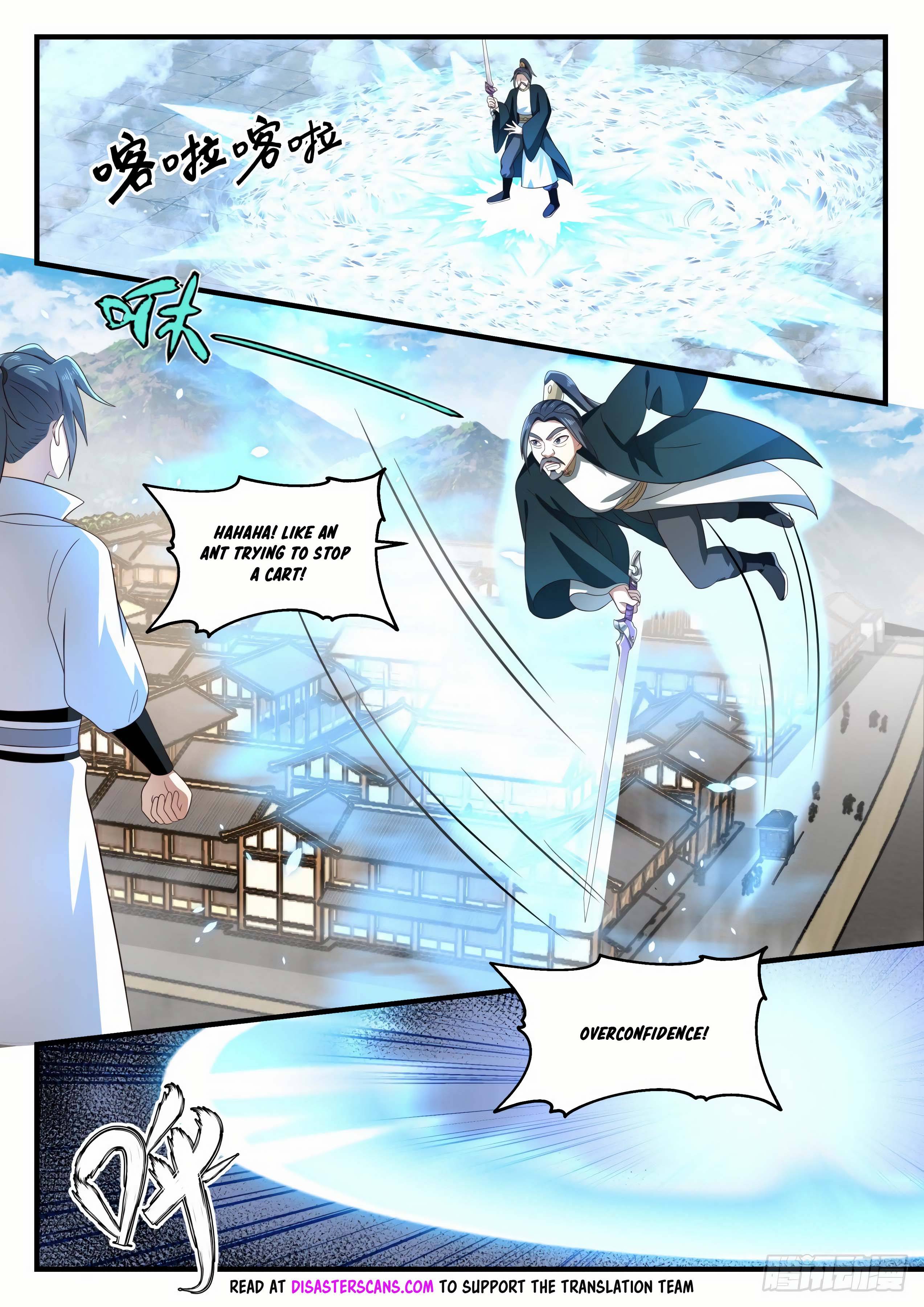 Martial Peak — Chapter 1621 — page 9