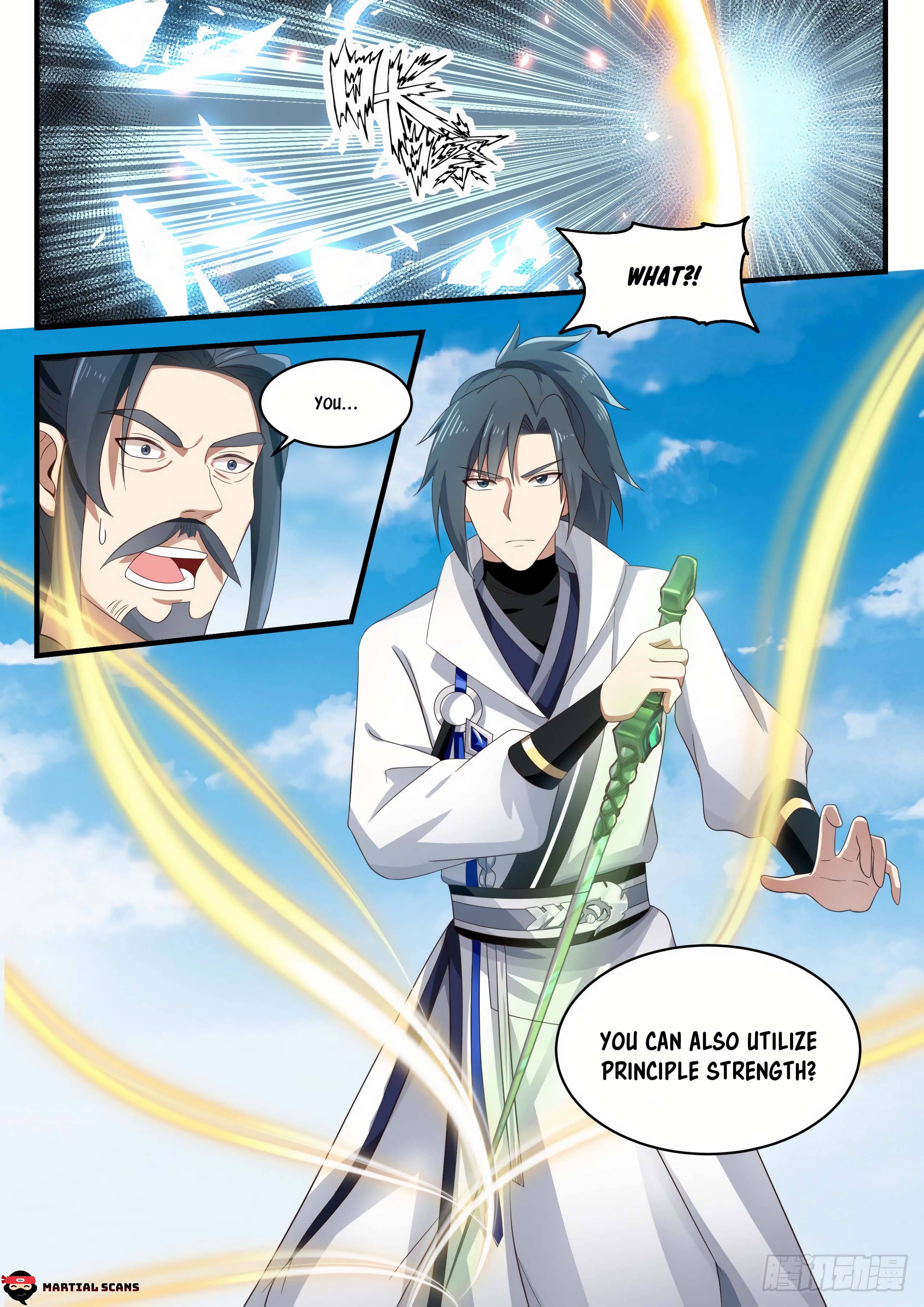 Martial Peak — Chapter 1621 — page 10