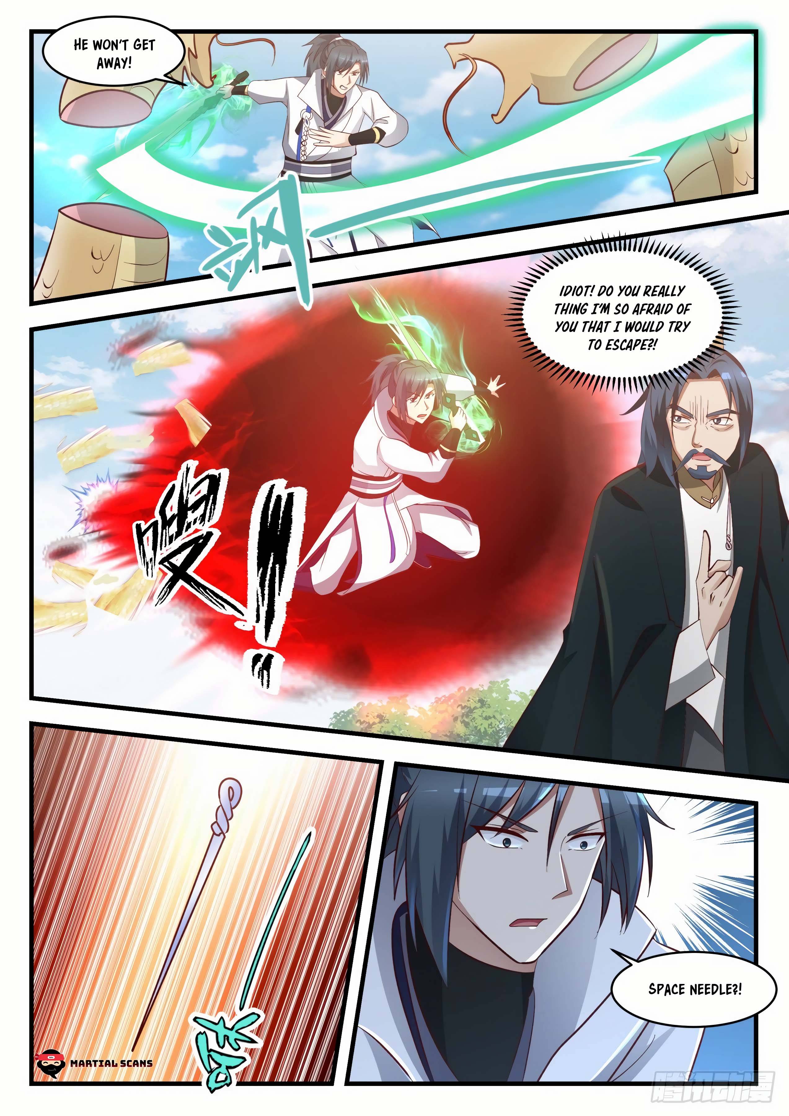 Martial Peak — Chapter 1621 — page 12
