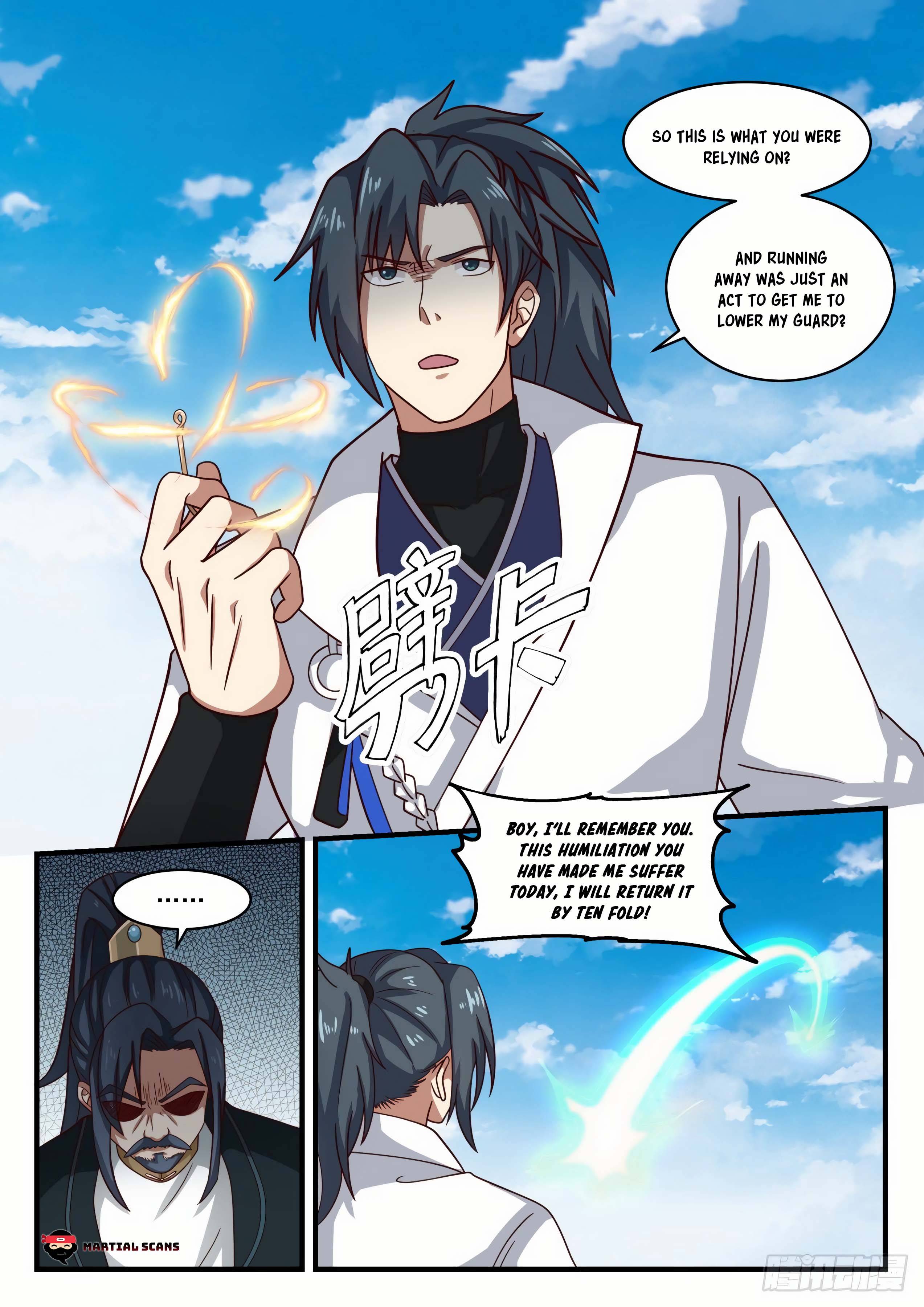 Martial Peak — Chapter 1621 — page 14