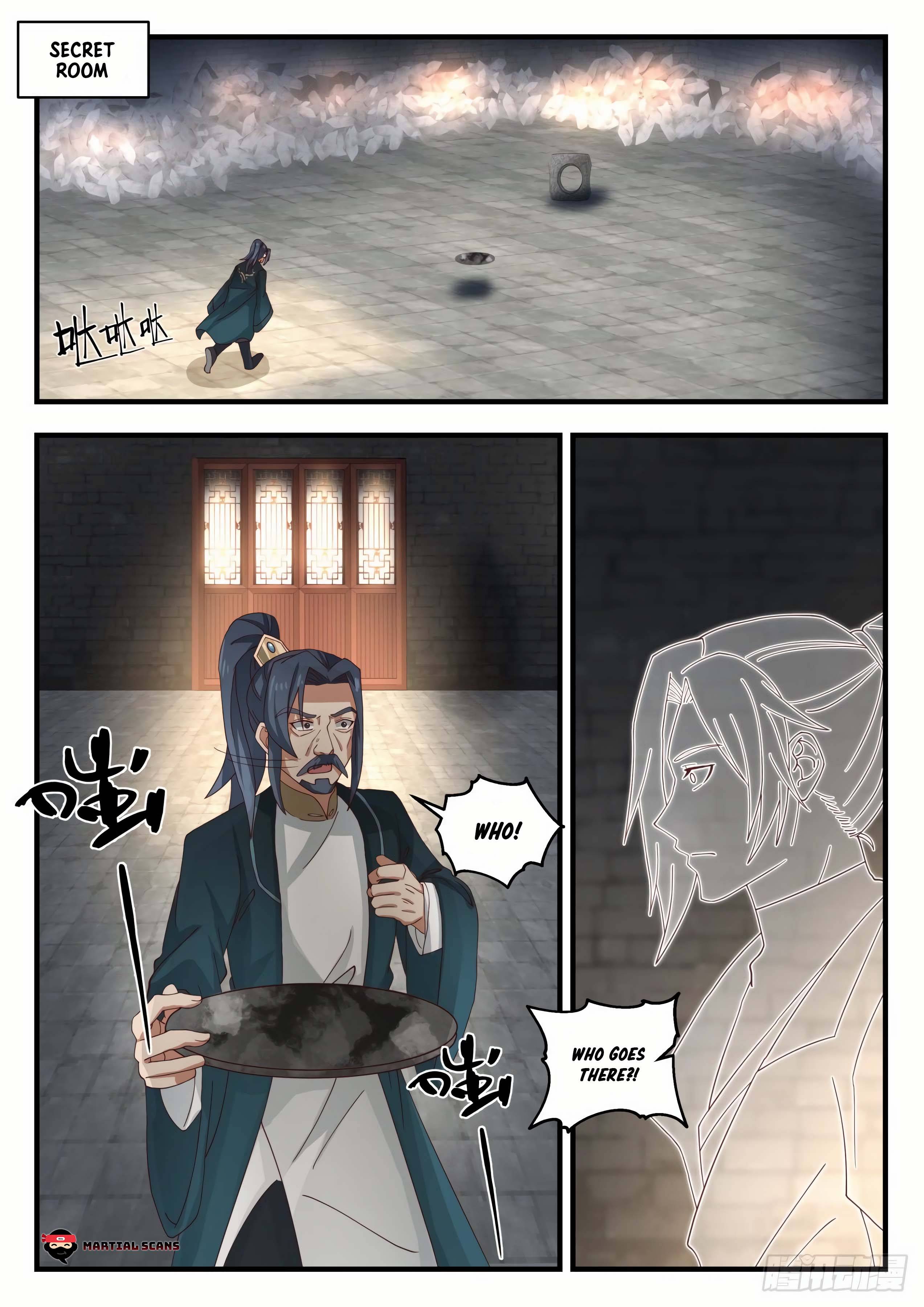 Martial Peak — Chapter 1622 — page 5