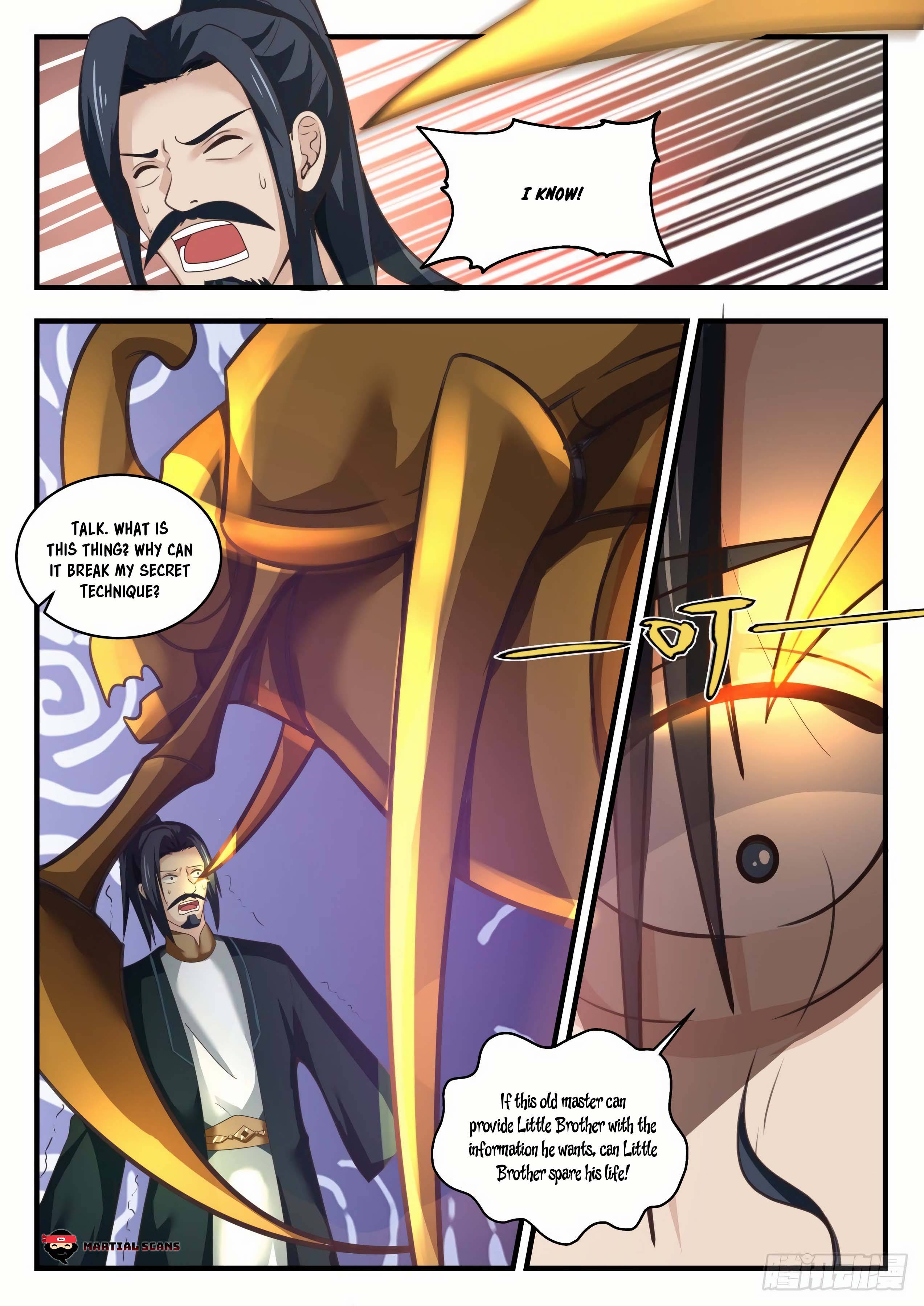 Martial Peak — Chapter 1622 — page 10