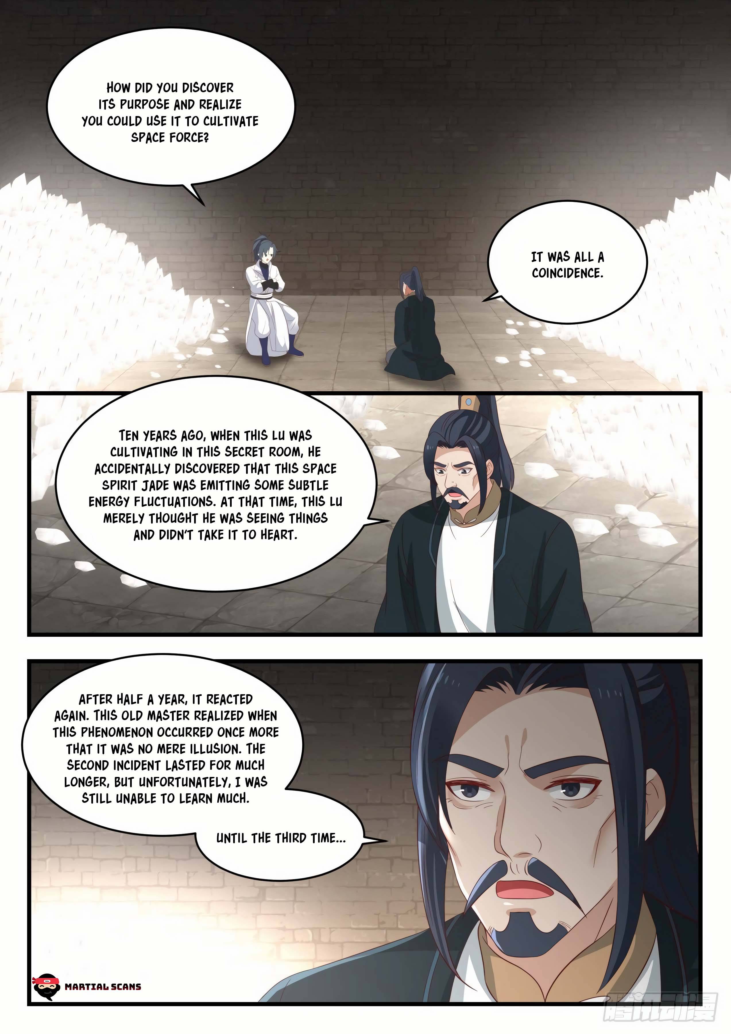 Martial Peak — Chapter 1623 — page 4