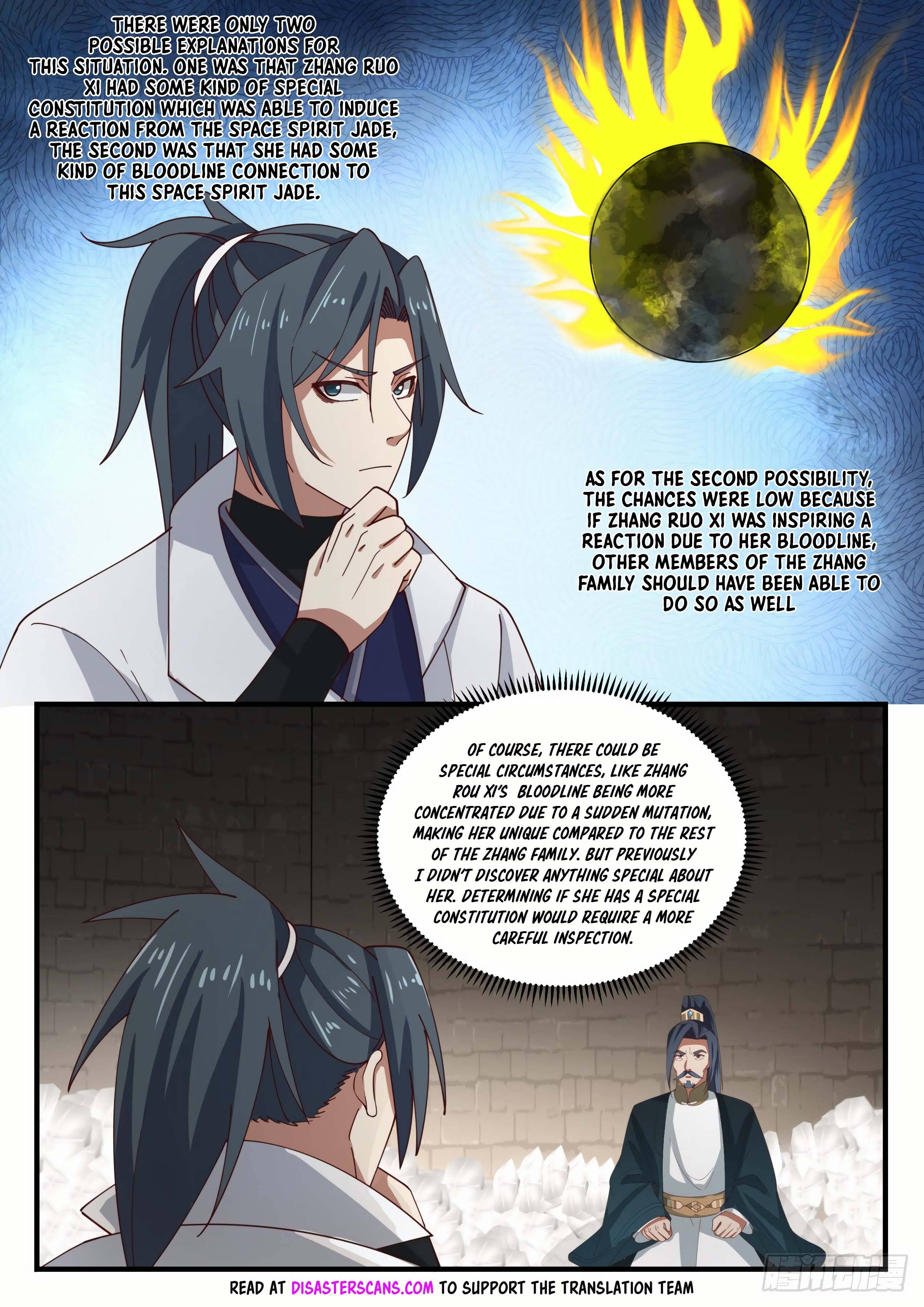 Martial Peak — Chapter 1623 — page 8