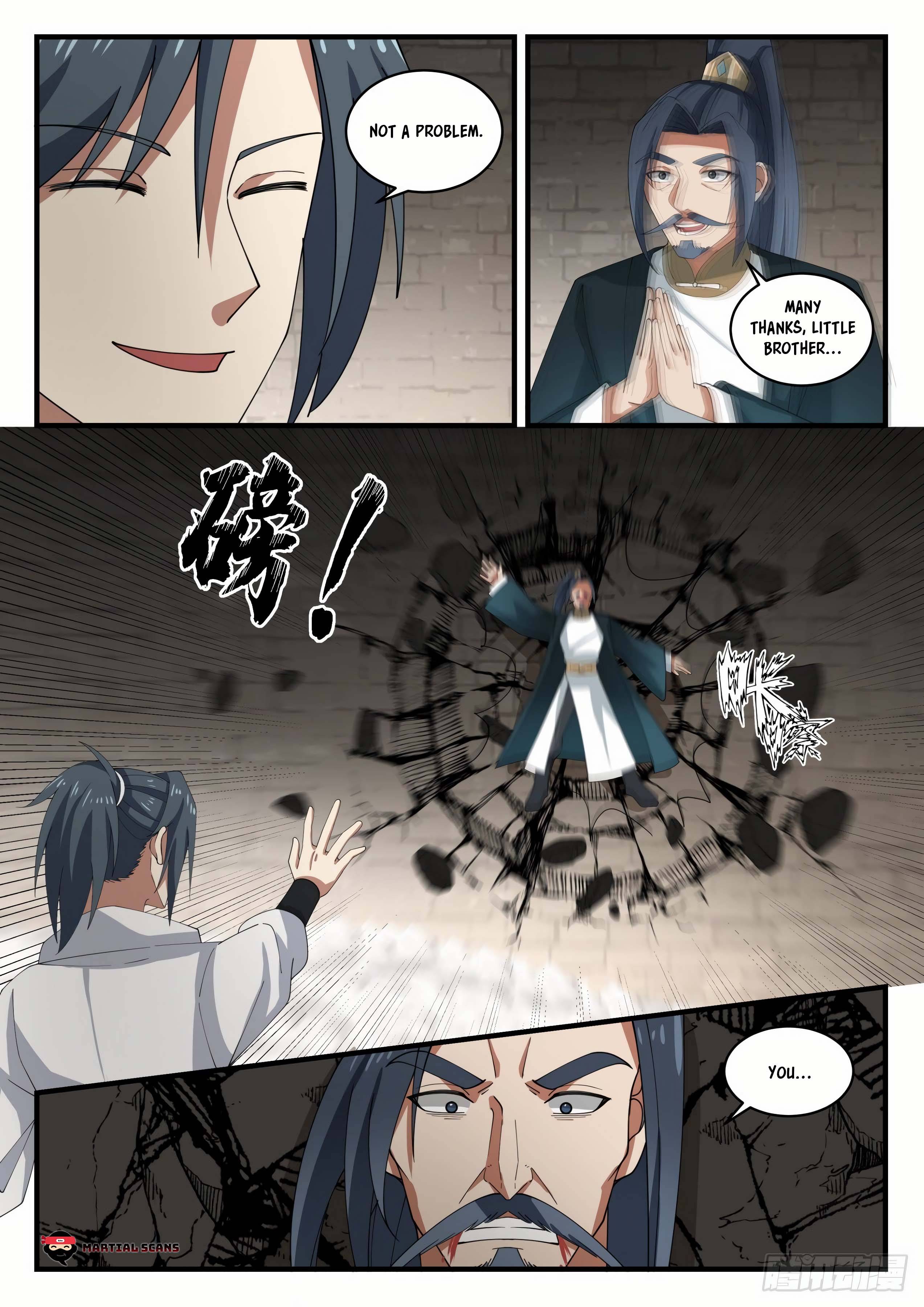 Martial Peak — Chapter 1623 — page 10