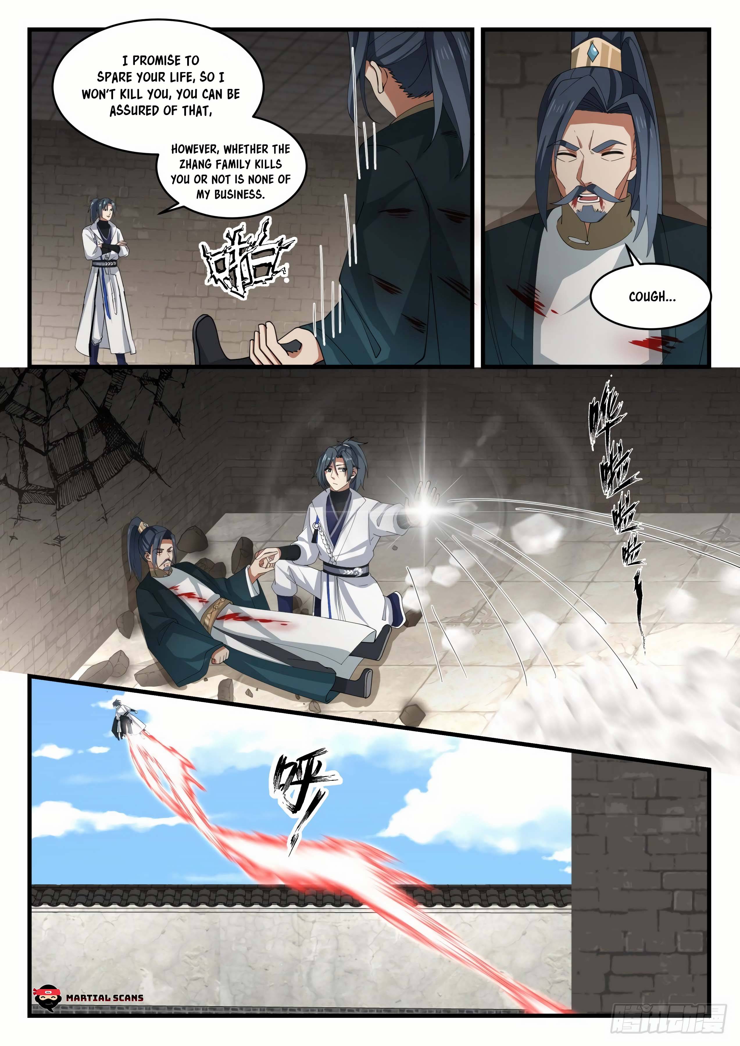 Martial Peak — Chapter 1623 — page 11