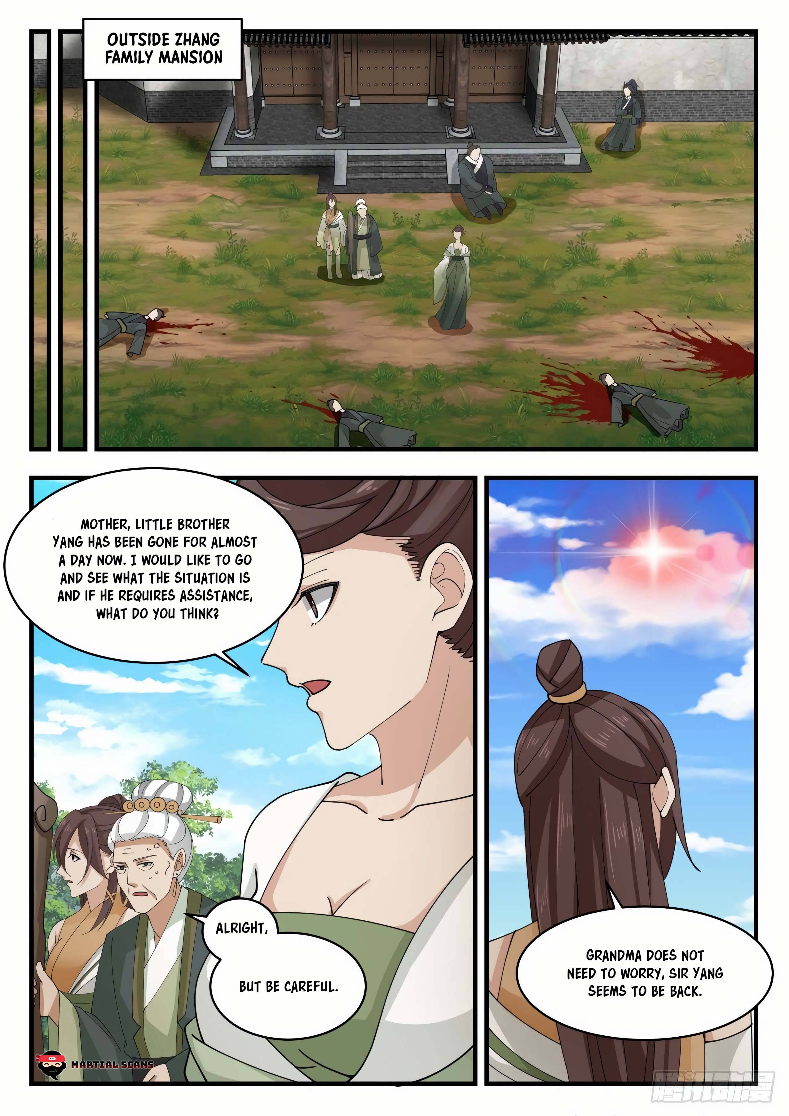 Martial Peak — Chapter 1623 — page 12