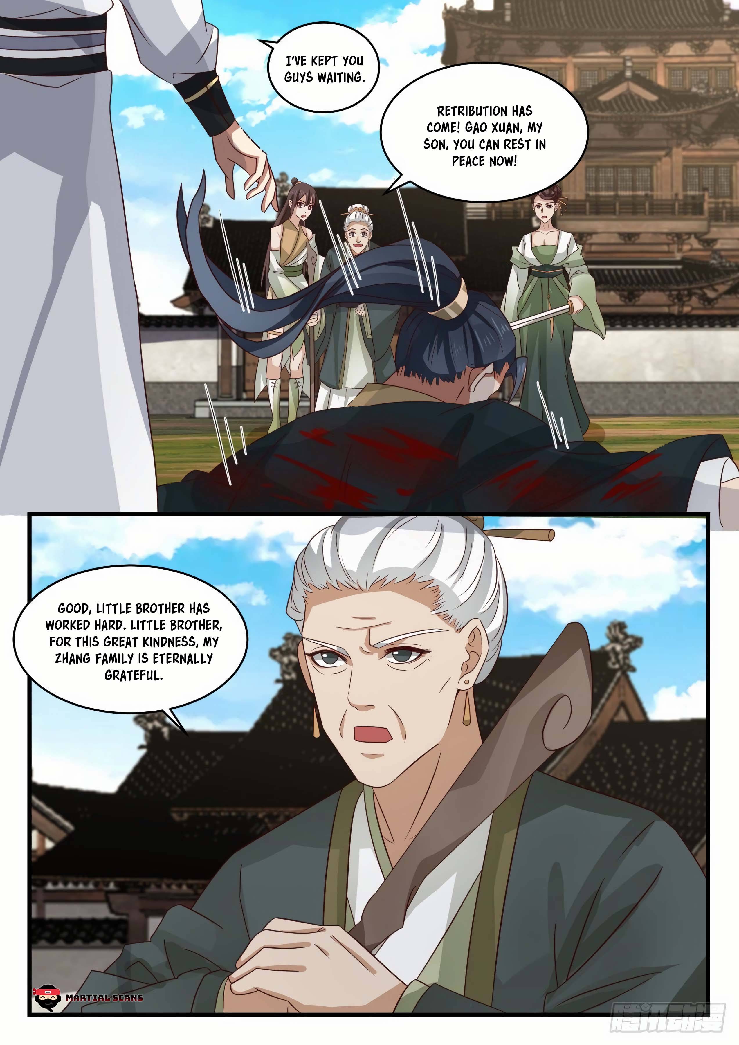 Martial Peak — Chapter 1623 — page 13