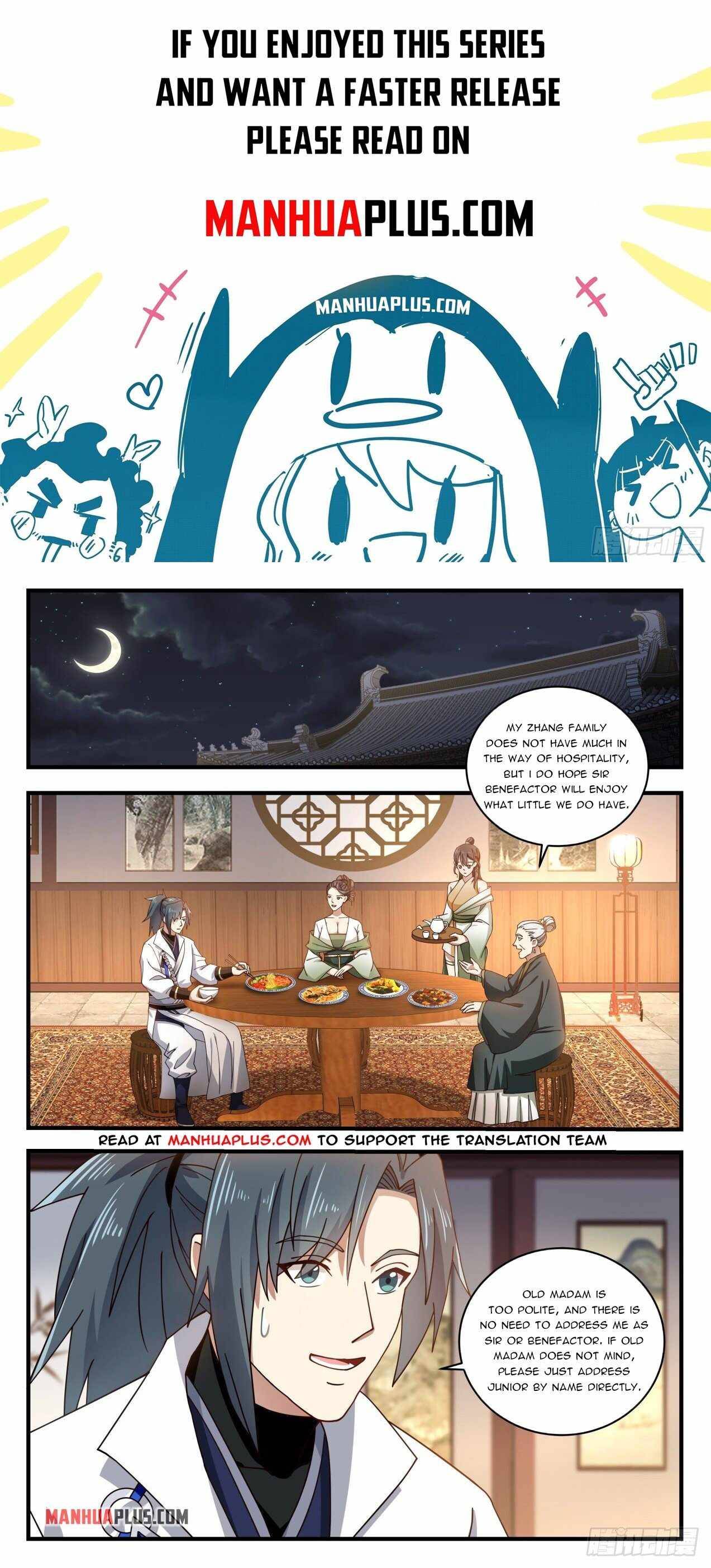 Martial Peak — Chapter 1624 — page 1