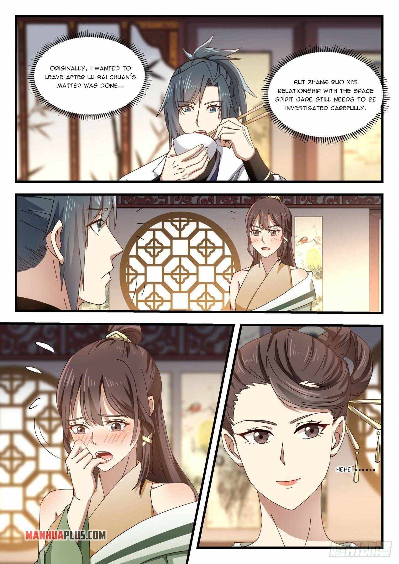 Martial Peak — Chapter 1624 — page 2