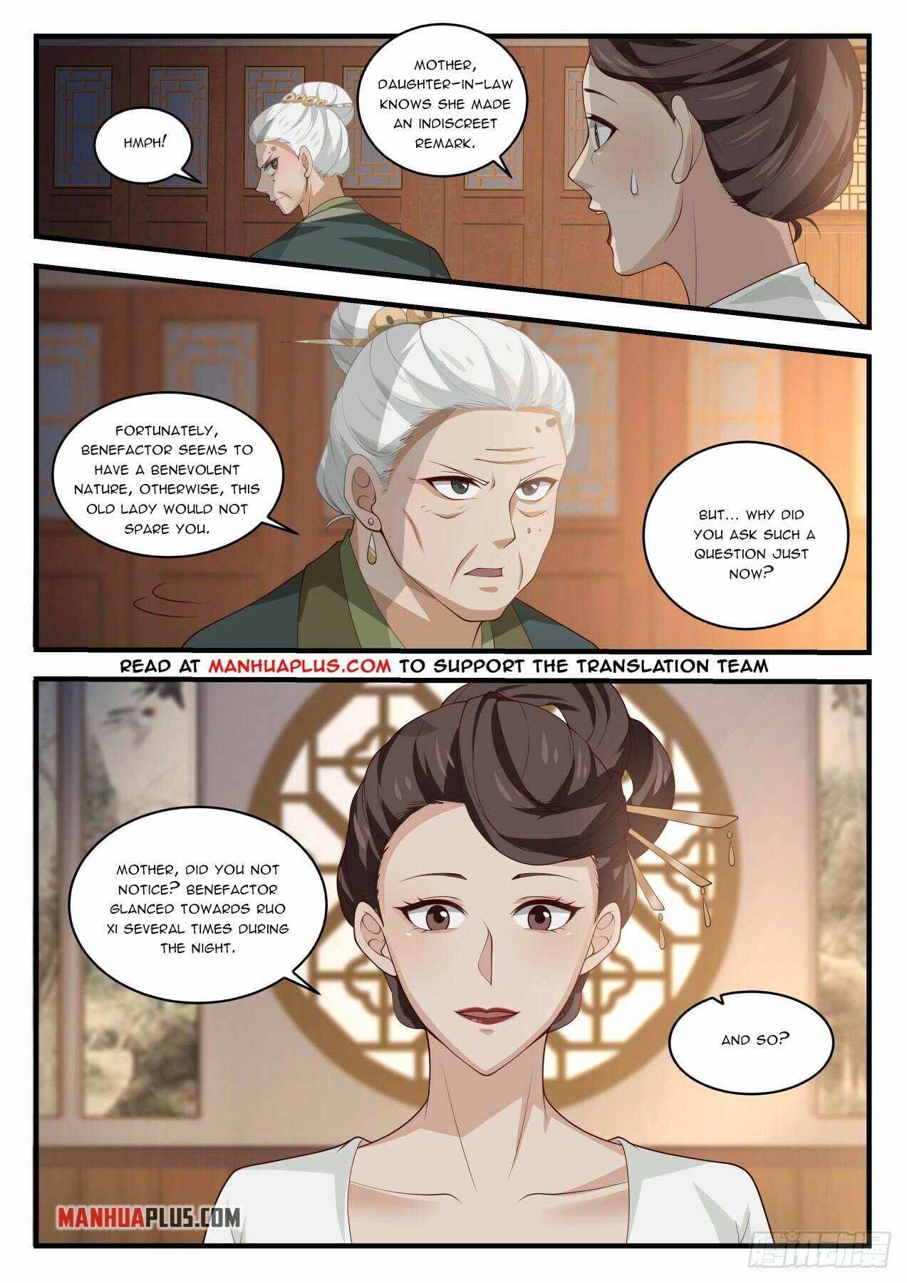 Martial Peak — Chapter 1624 — page 5