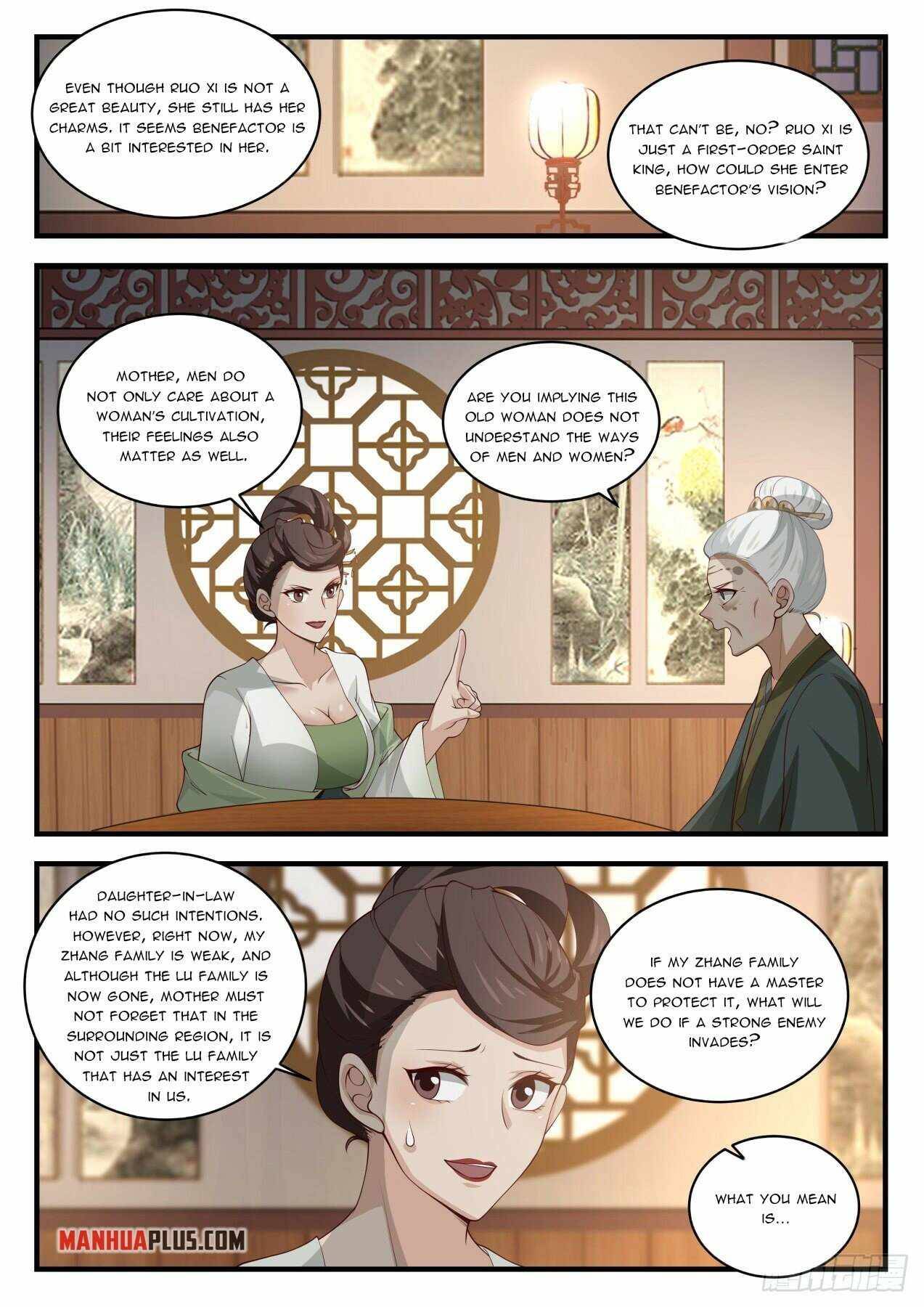 Martial Peak — Chapter 1624 — page 6