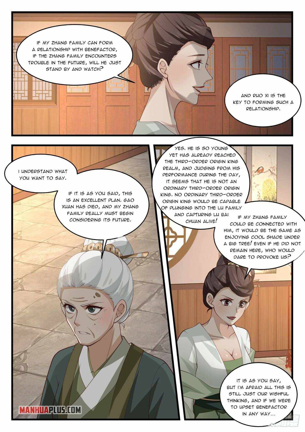 Martial Peak — Chapter 1624 — page 7