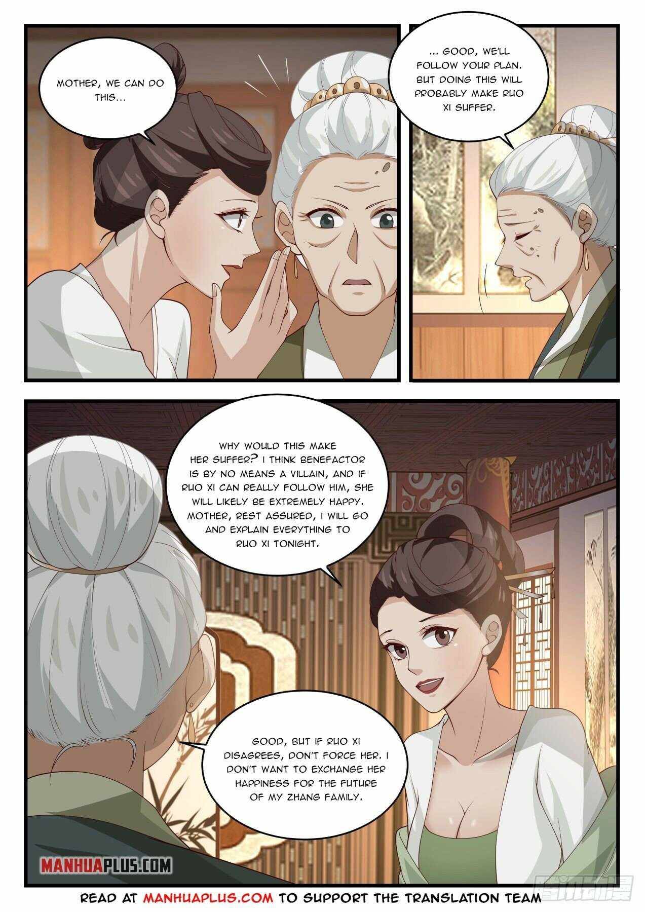 Martial Peak — Chapter 1624 — page 8