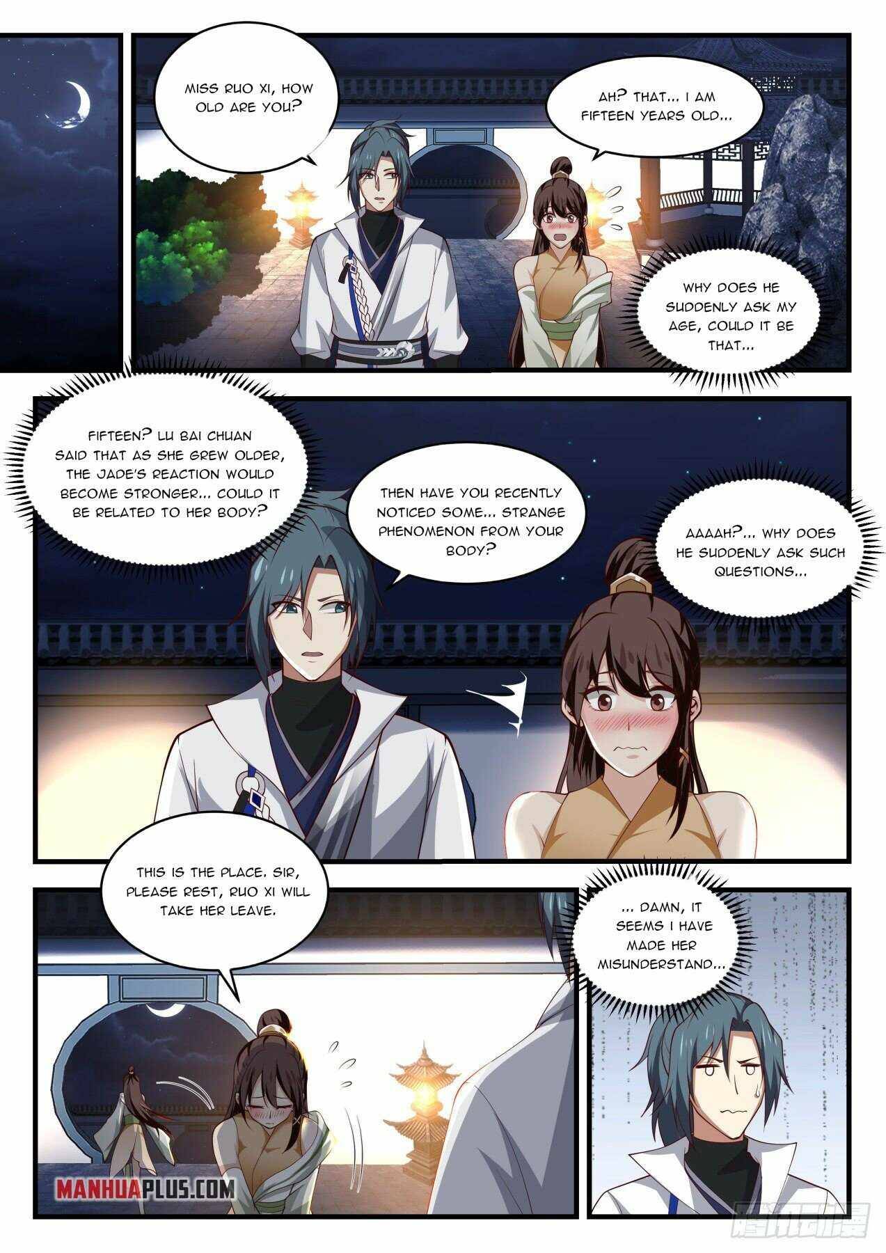 Martial Peak — Chapter 1624 — page 9