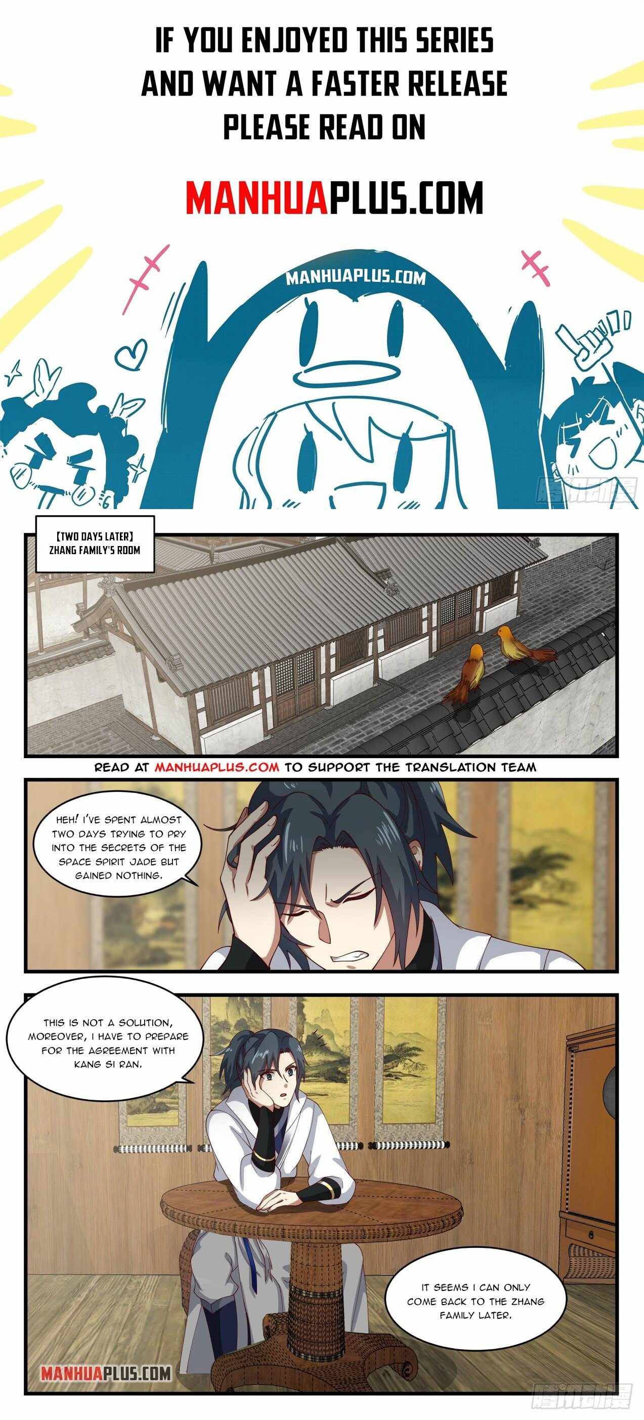 Martial Peak — Chapter 1625 — page 1