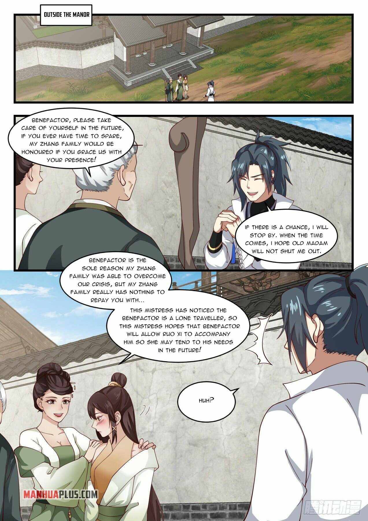 Martial Peak — Chapter 1625 — page 2
