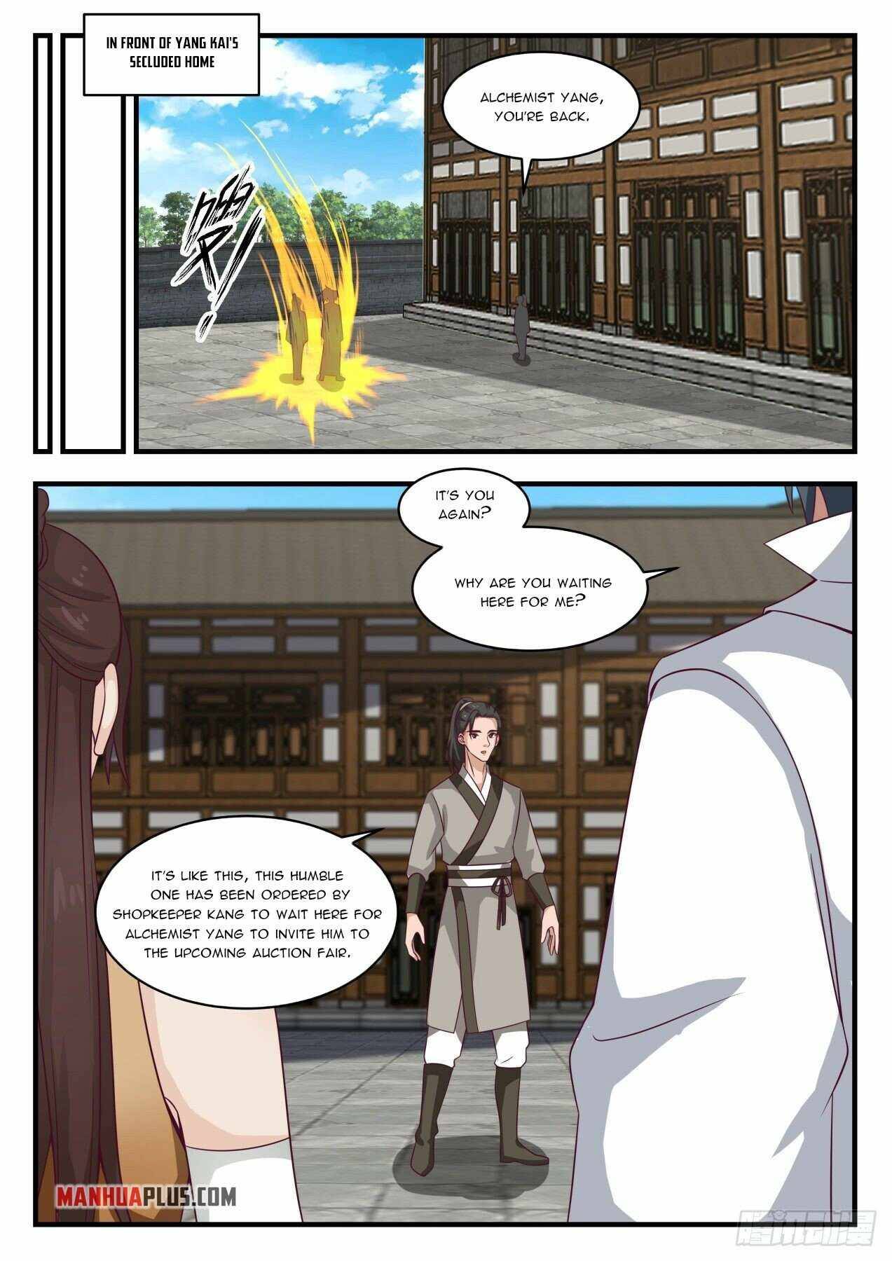 Martial Peak — Chapter 1625 — page 6