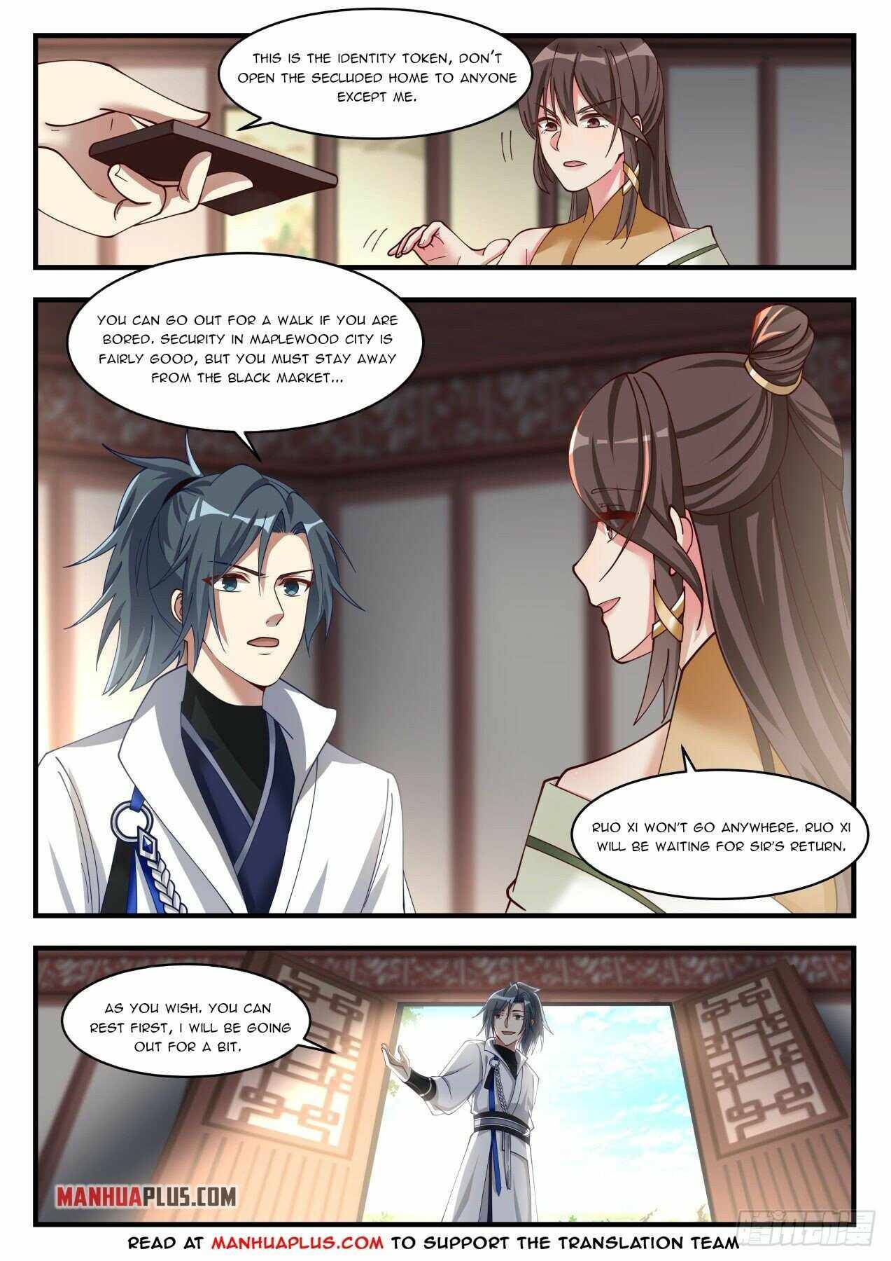 Martial Peak — Chapter 1625 — page 9