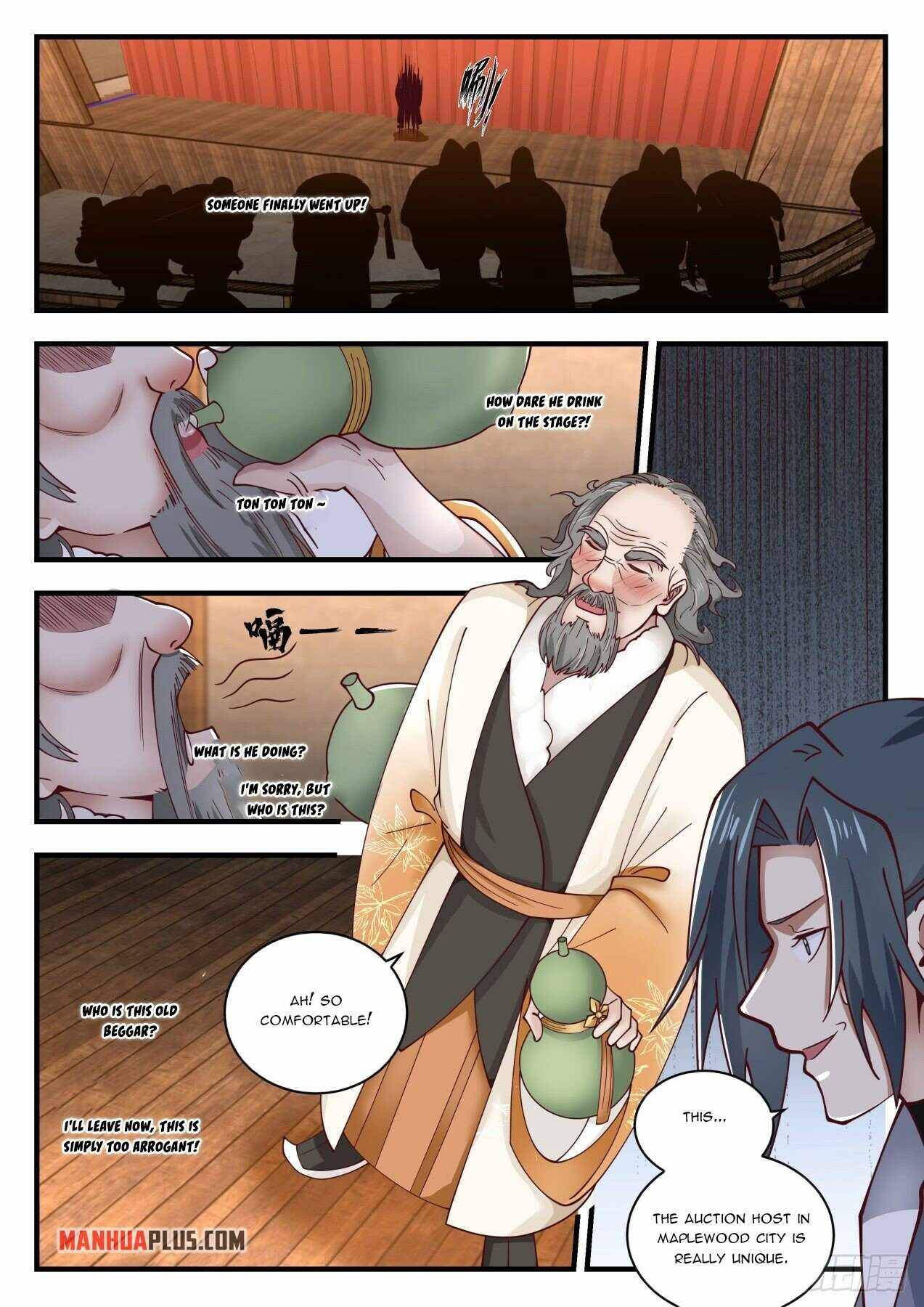Martial Peak — Chapter 1626 — page 2