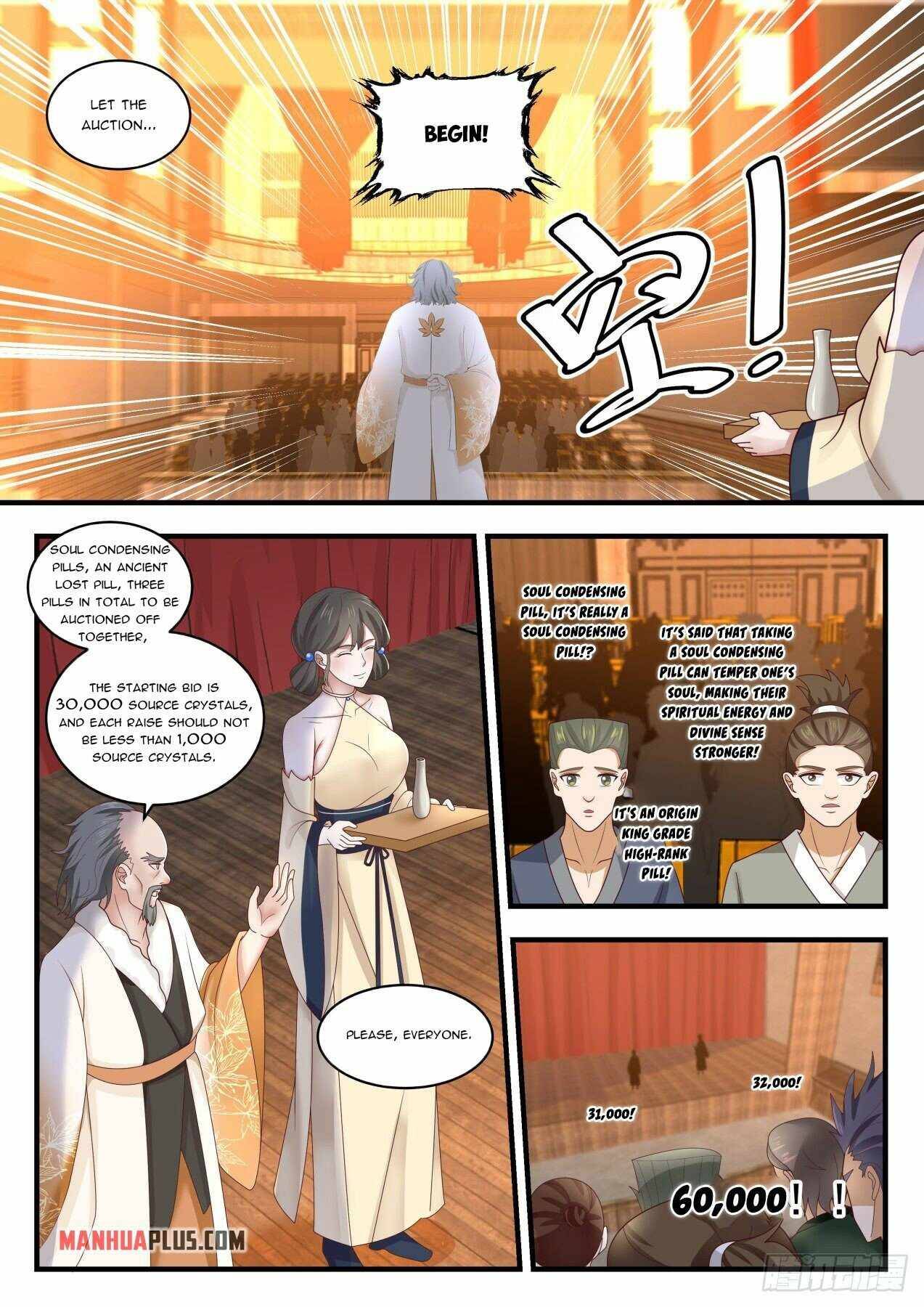 Martial Peak — Chapter 1626 — page 5
