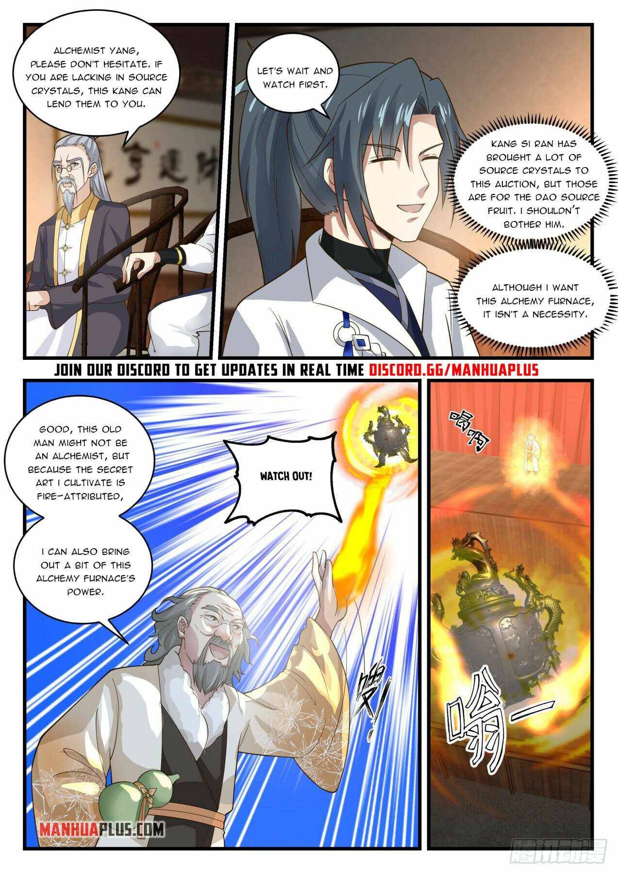 Martial Peak — Chapter 1626 — page 10