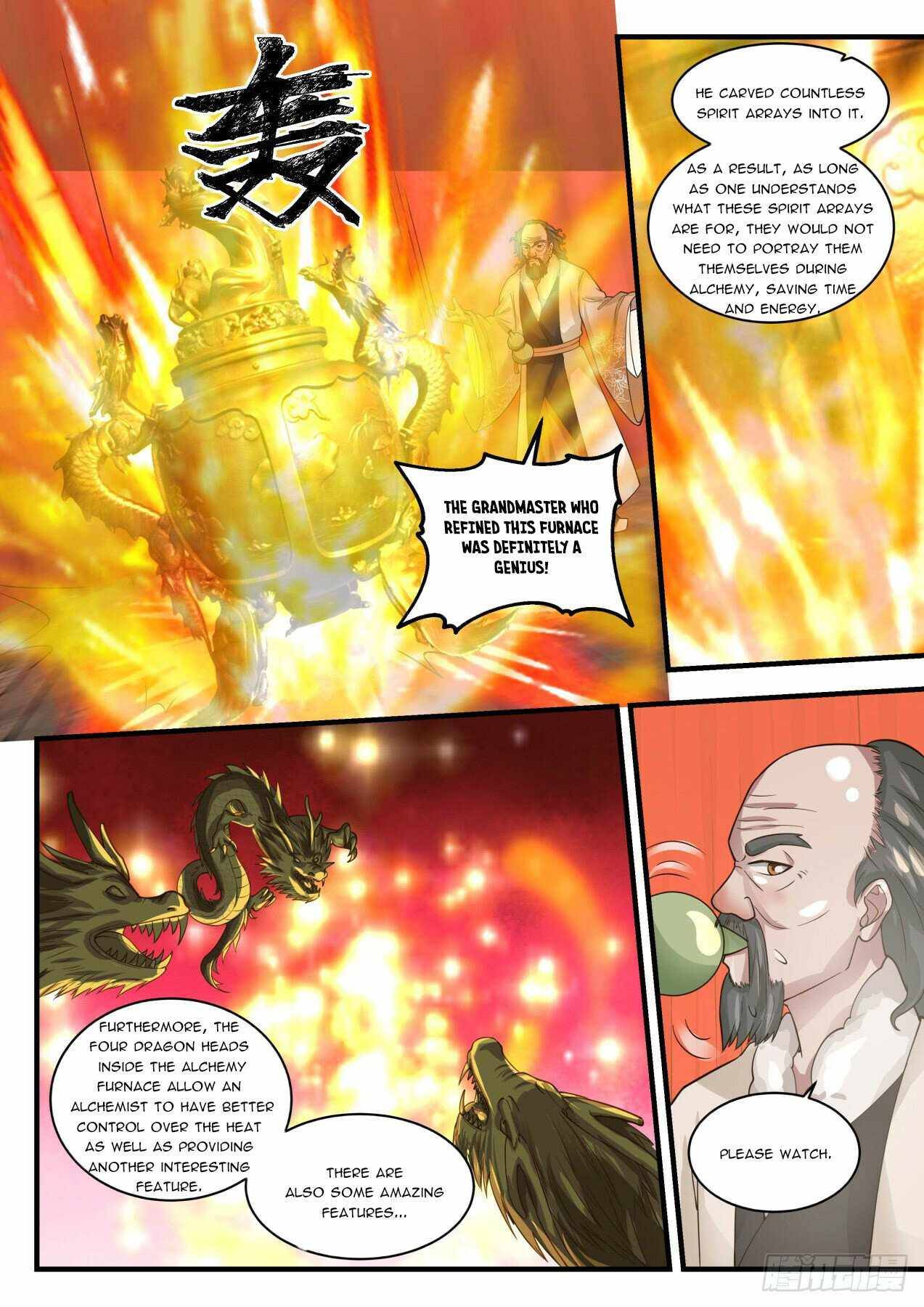 Martial Peak — Chapter 1626 — page 11