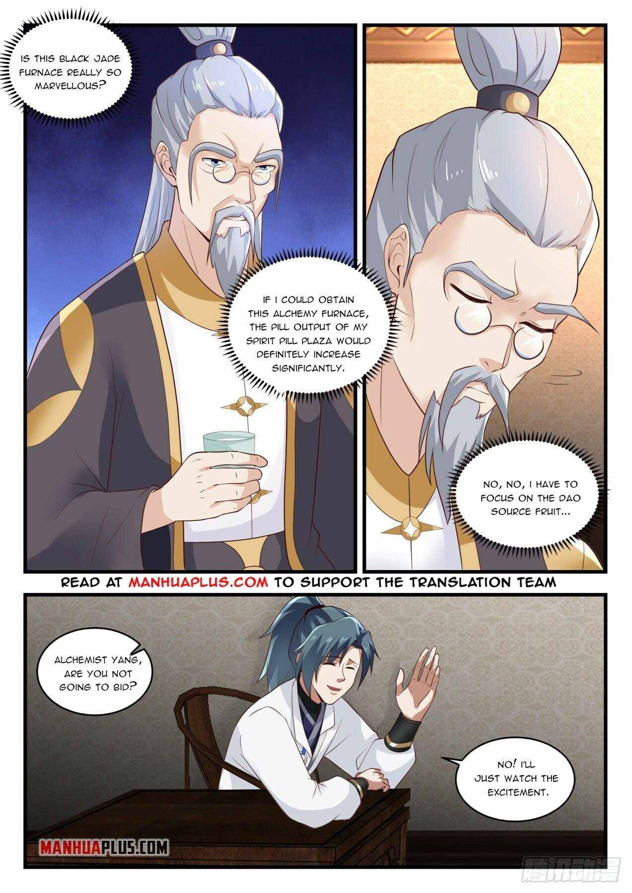 Martial Peak — Chapter 1627 — page 3