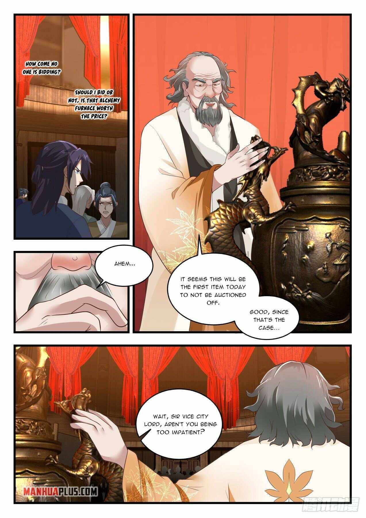 Martial Peak — Chapter 1627 — page 4