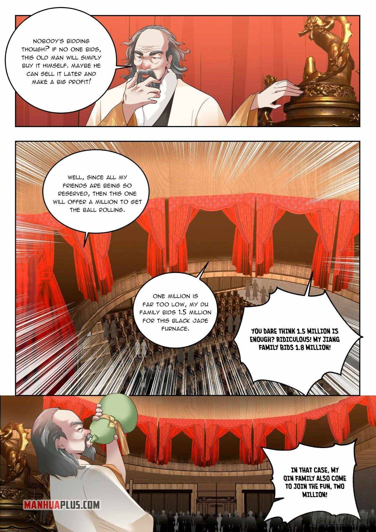 Martial Peak — Chapter 1627 — page 5