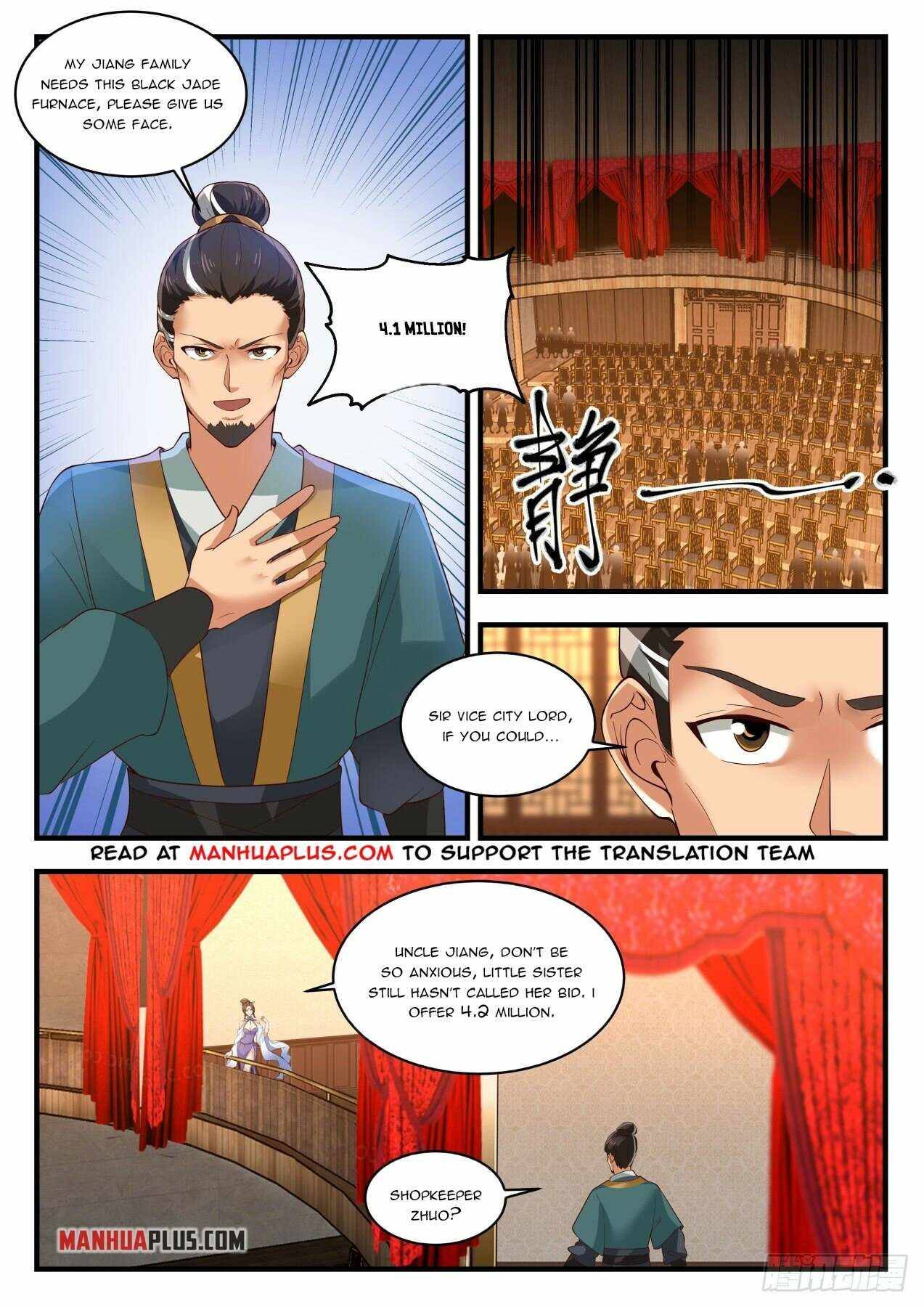 Martial Peak — Chapter 1627 — page 6