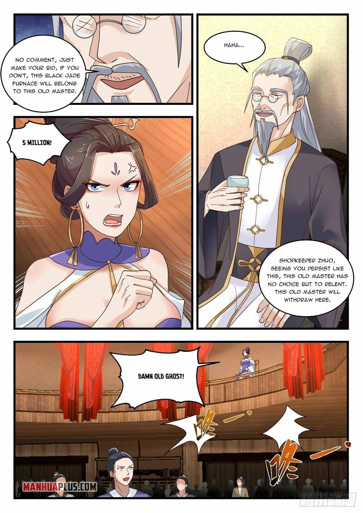 Martial Peak — Chapter 1627 — page 11