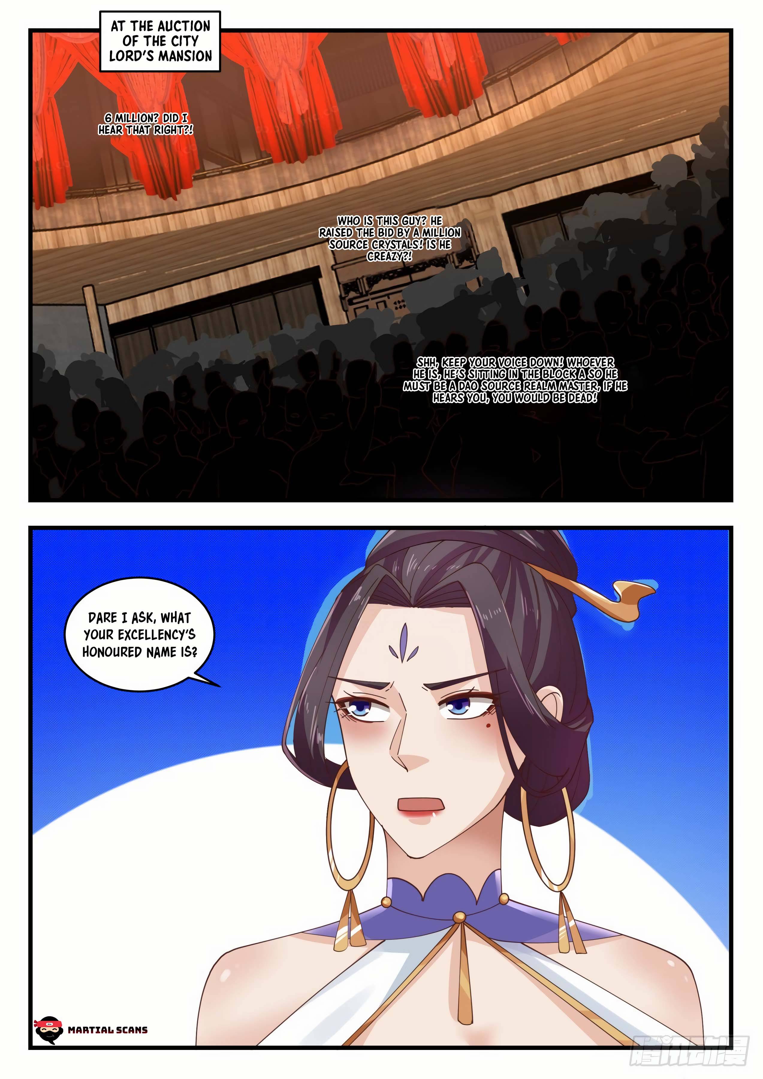 Martial Peak — Chapter 1628 — page 3