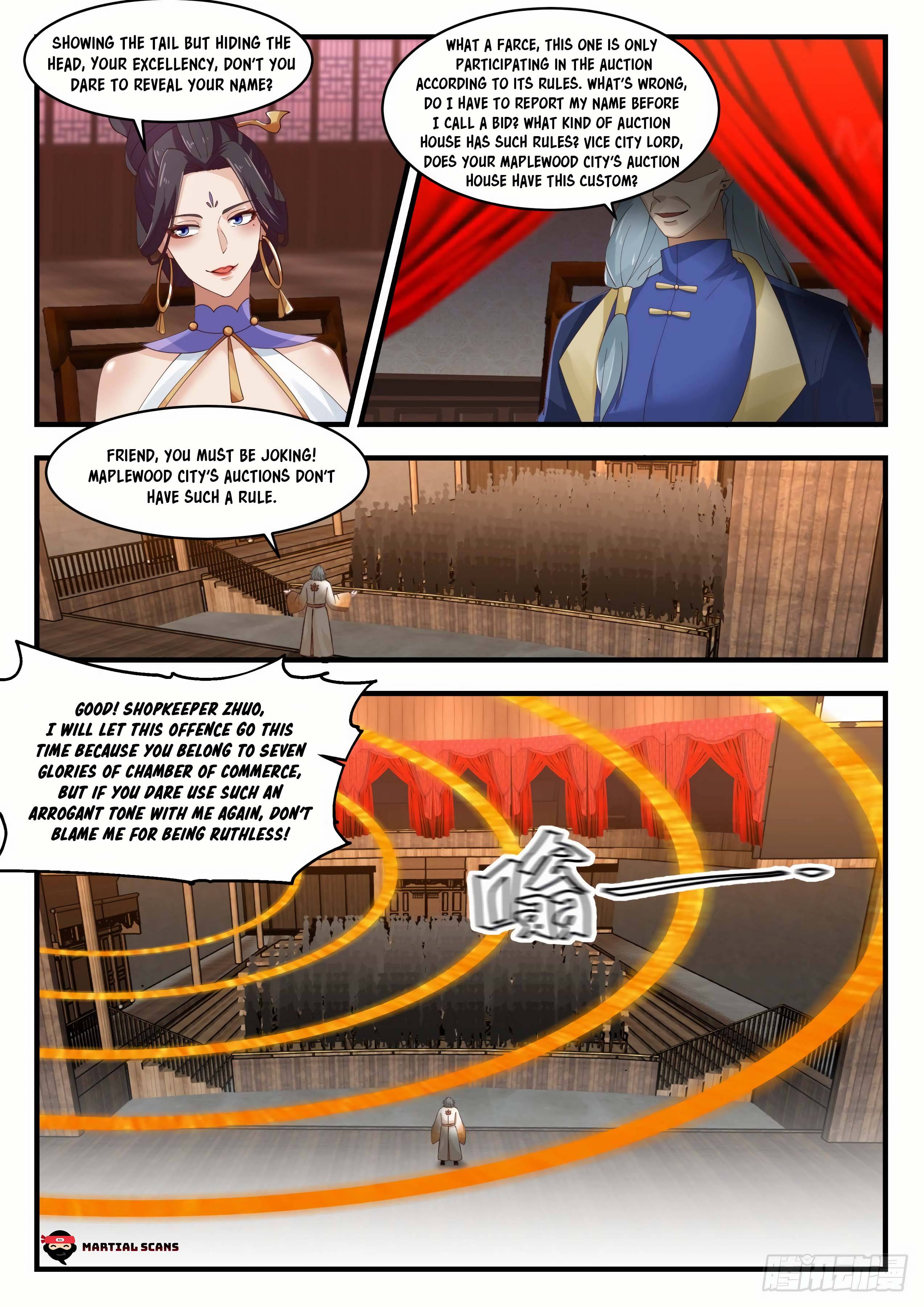 Martial Peak — Chapter 1628 — page 4
