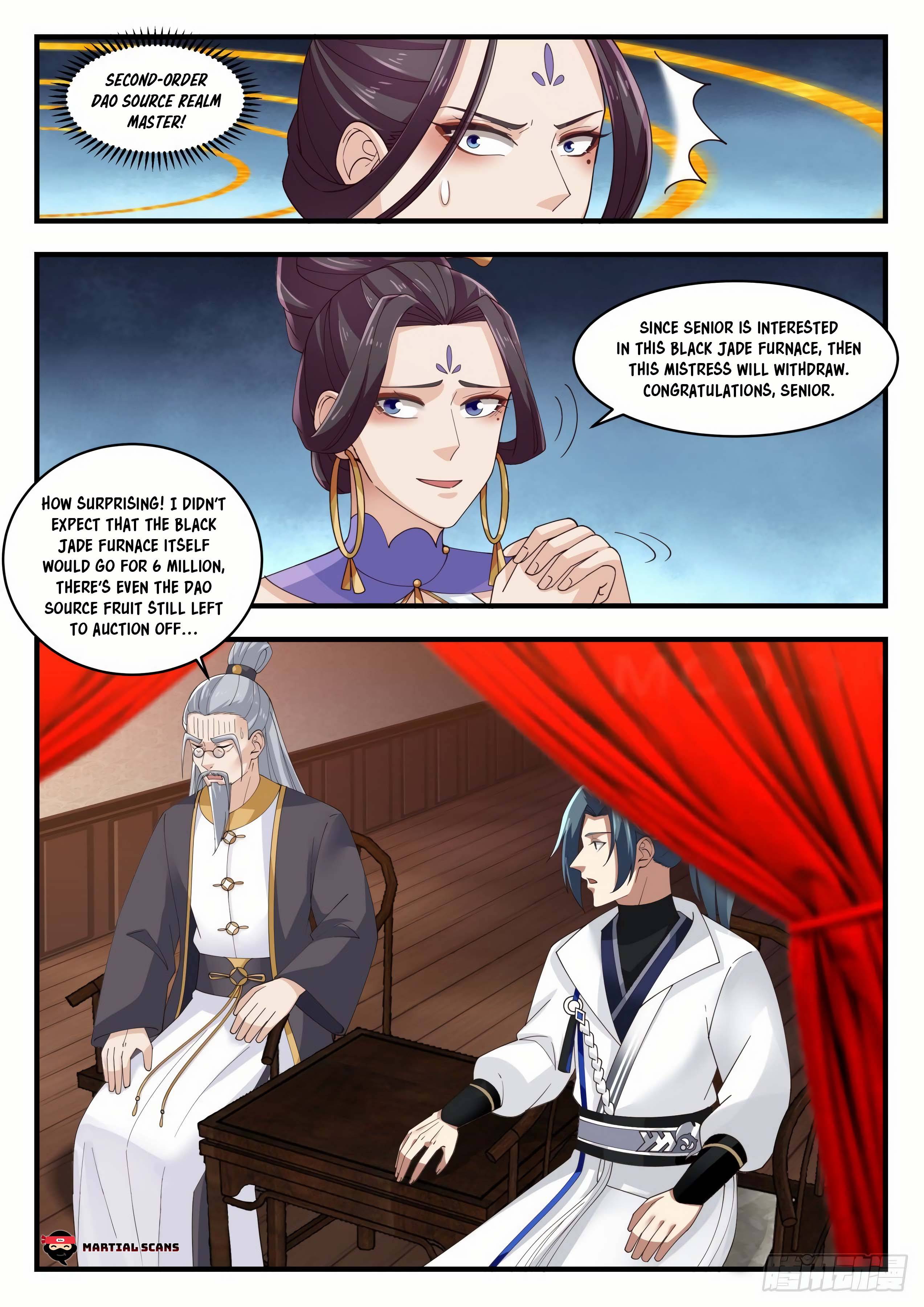 Martial Peak — Chapter 1628 — page 5