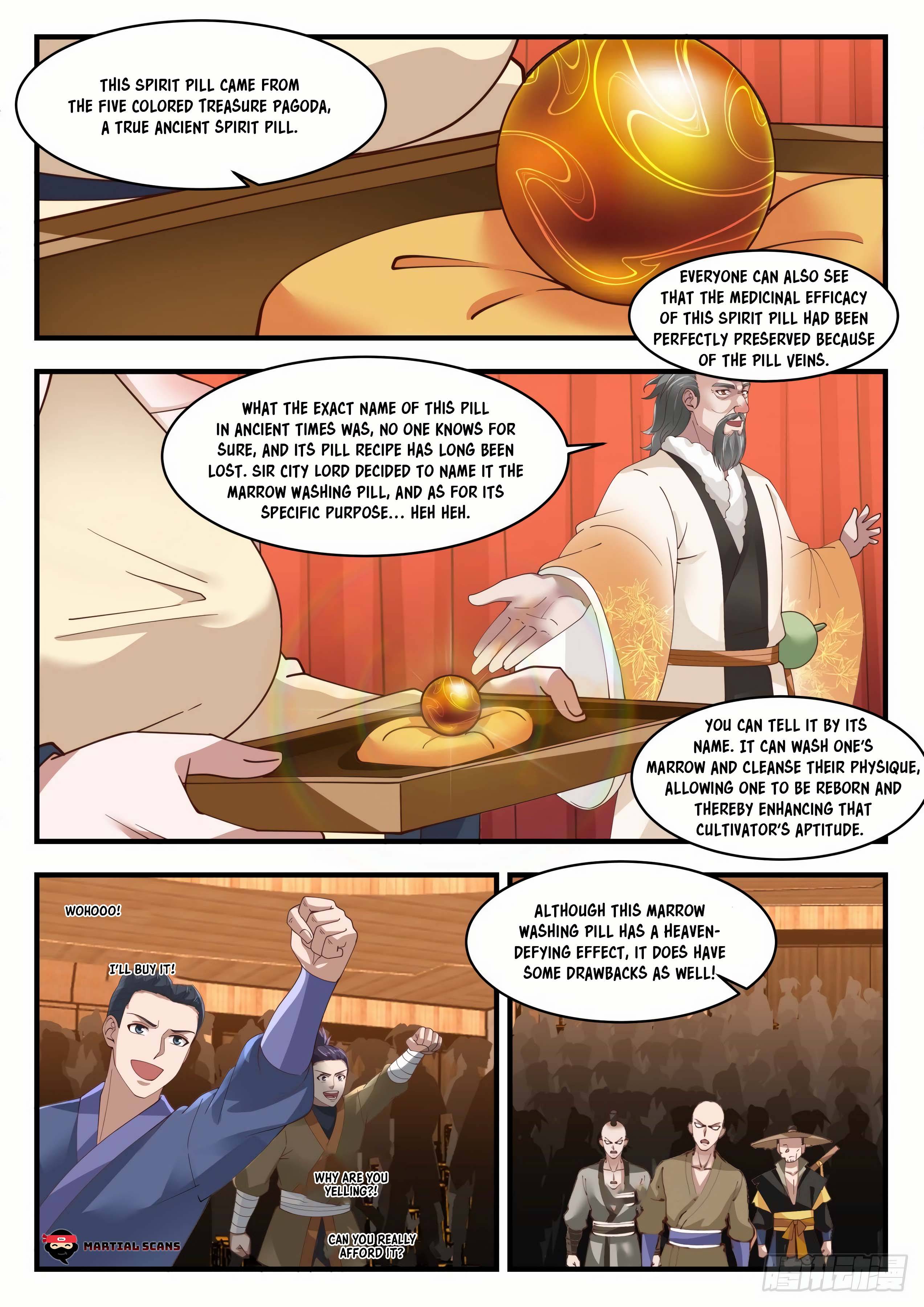 Martial Peak — Chapter 1628 — page 7