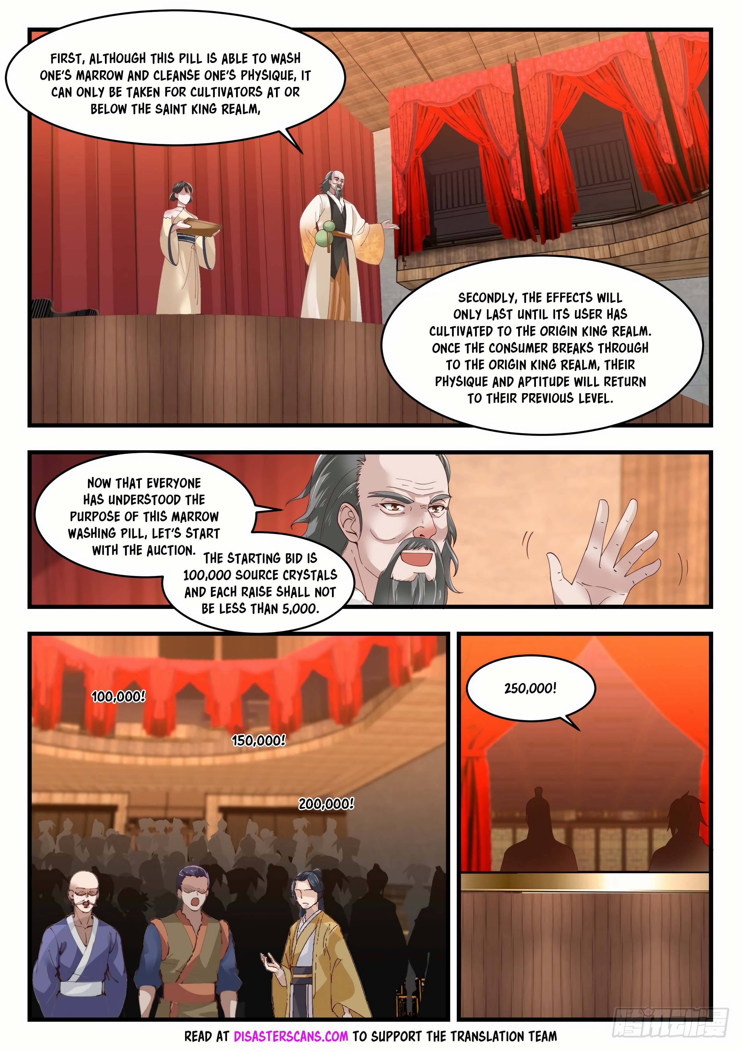Martial Peak — Chapter 1628 — page 8