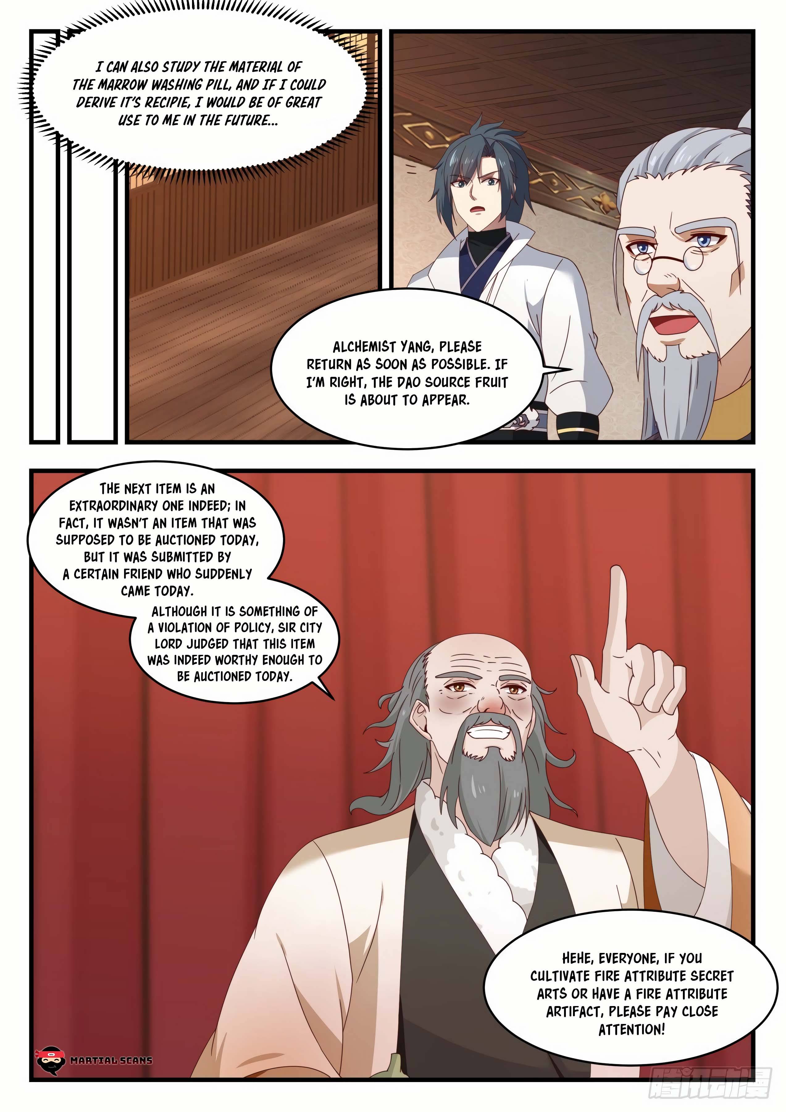 Martial Peak — Chapter 1628 — page 10