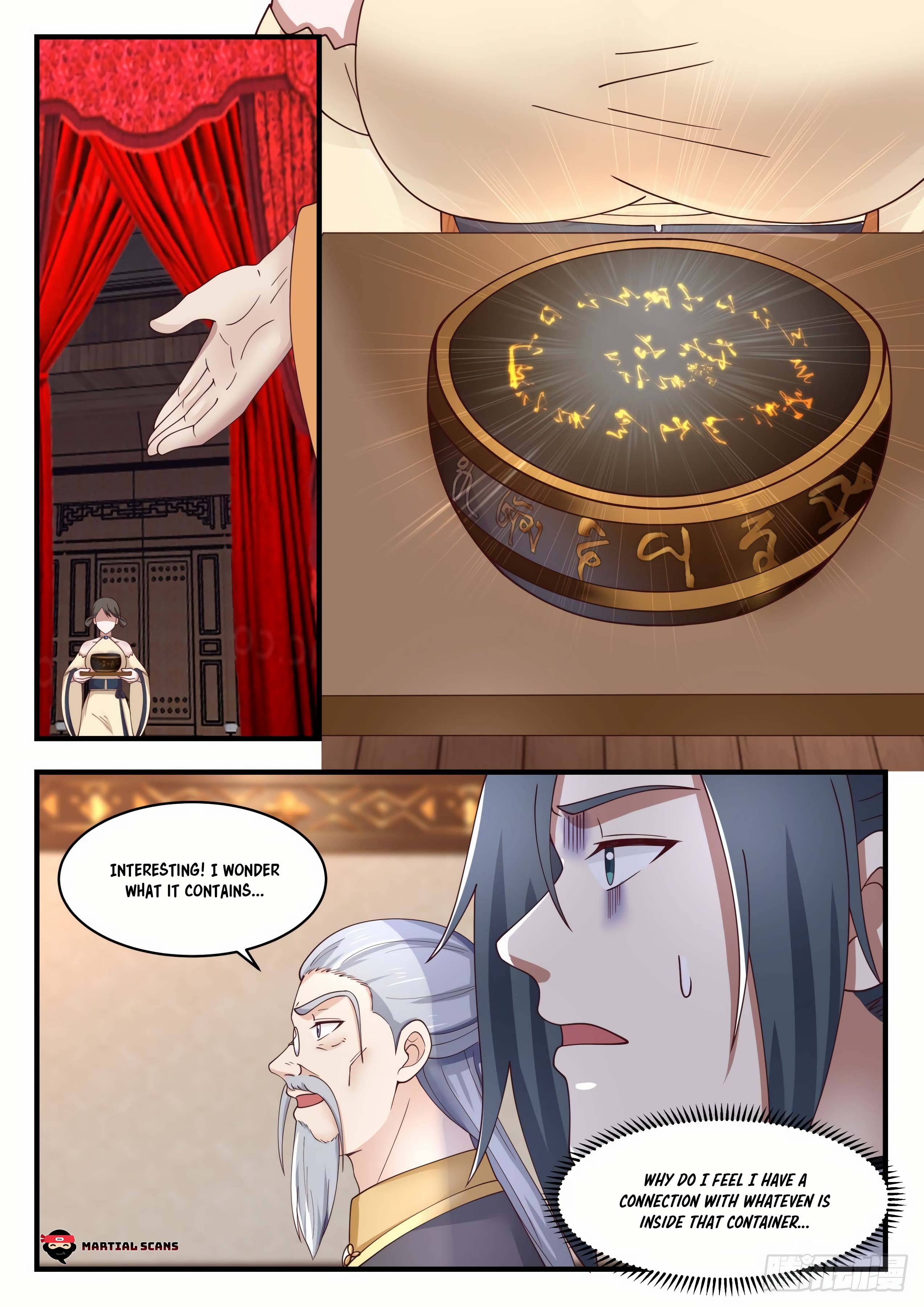 Martial Peak — Chapter 1628 — page 11